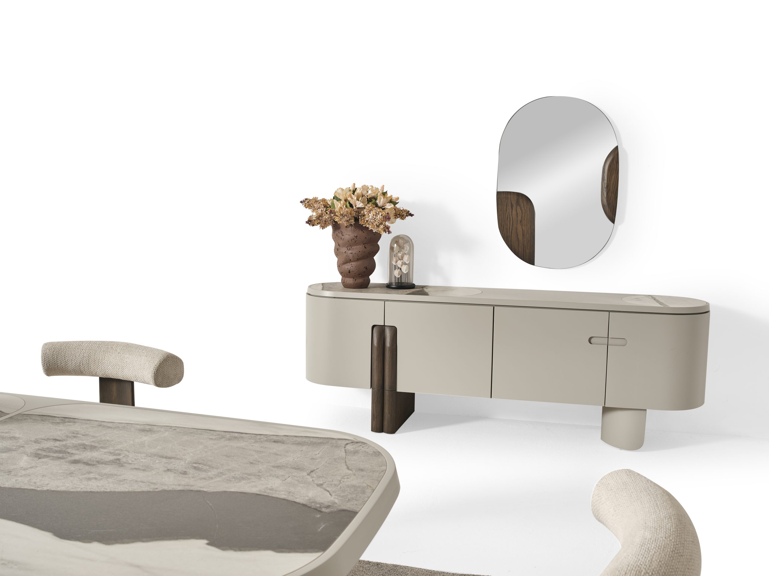 Luca Yemek Odası - Görsel 27