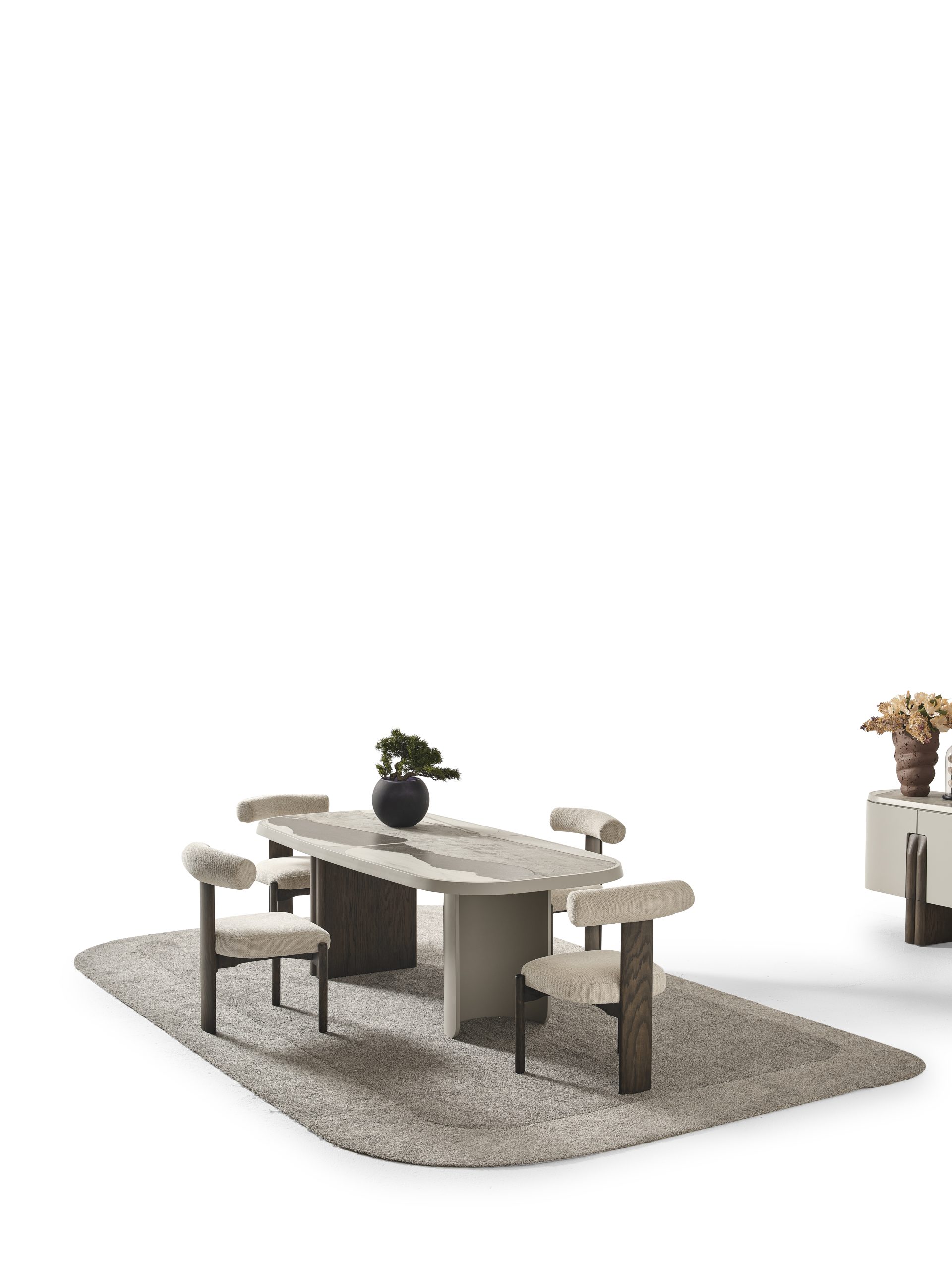 Luca Yemek Odası - Görsel 24