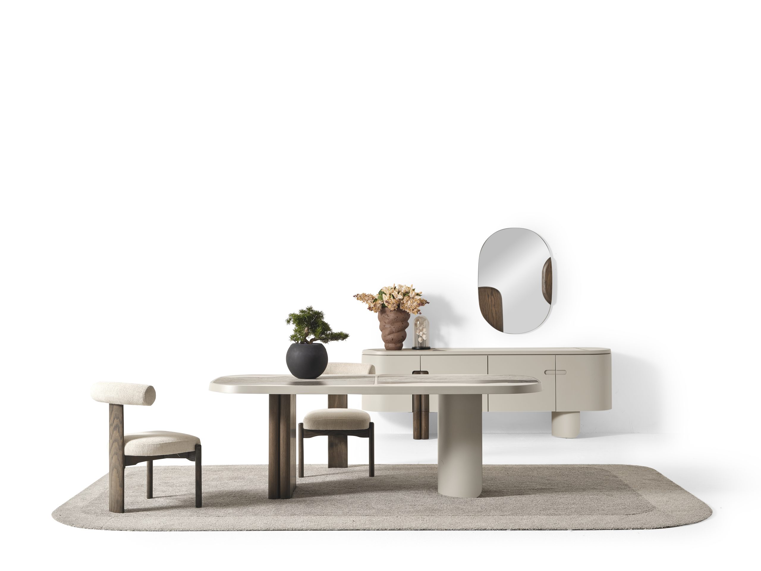 Luca Yemek Odası - Görsel 4