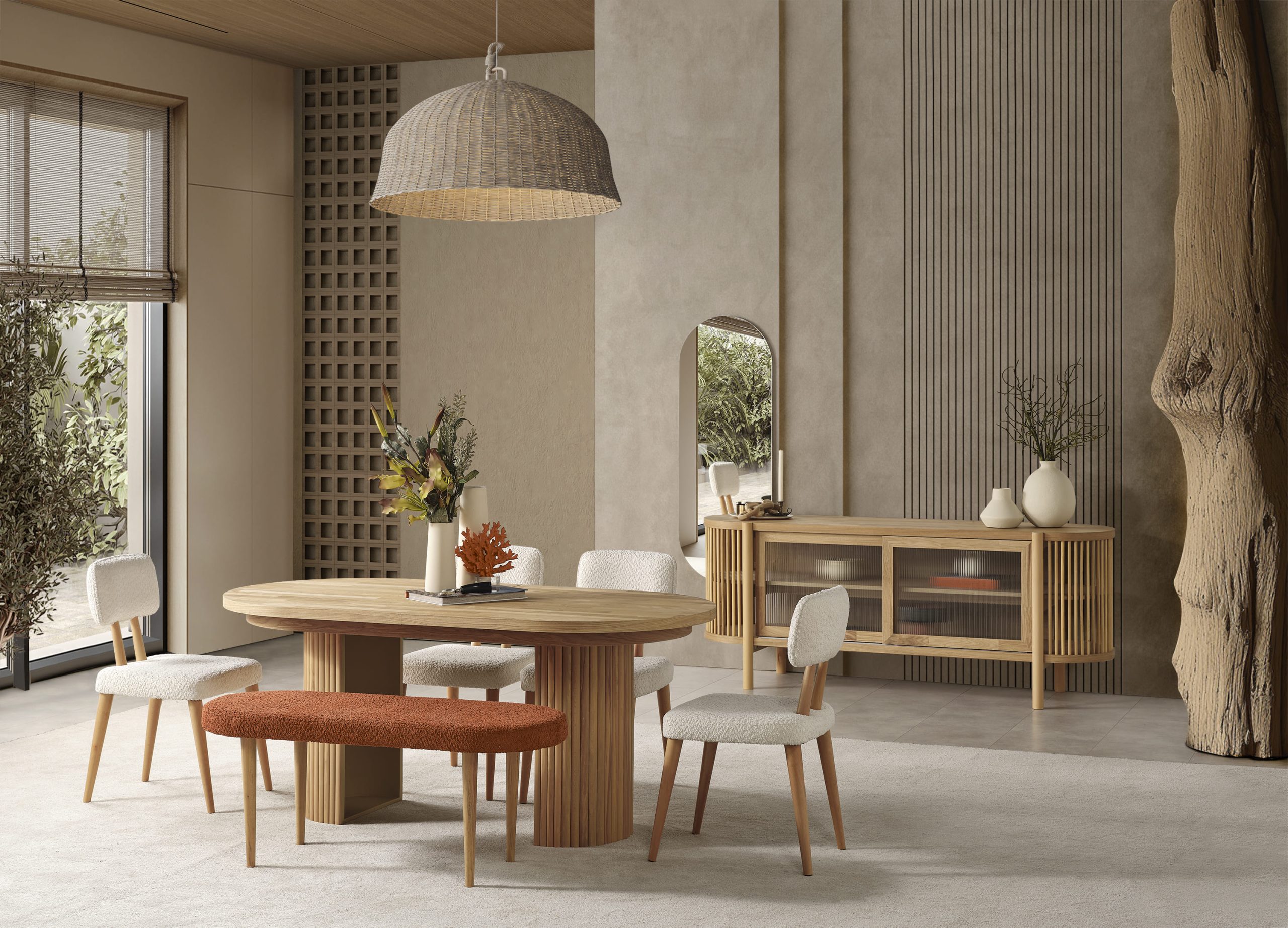 Esco Yemek Odası - Görsel 2