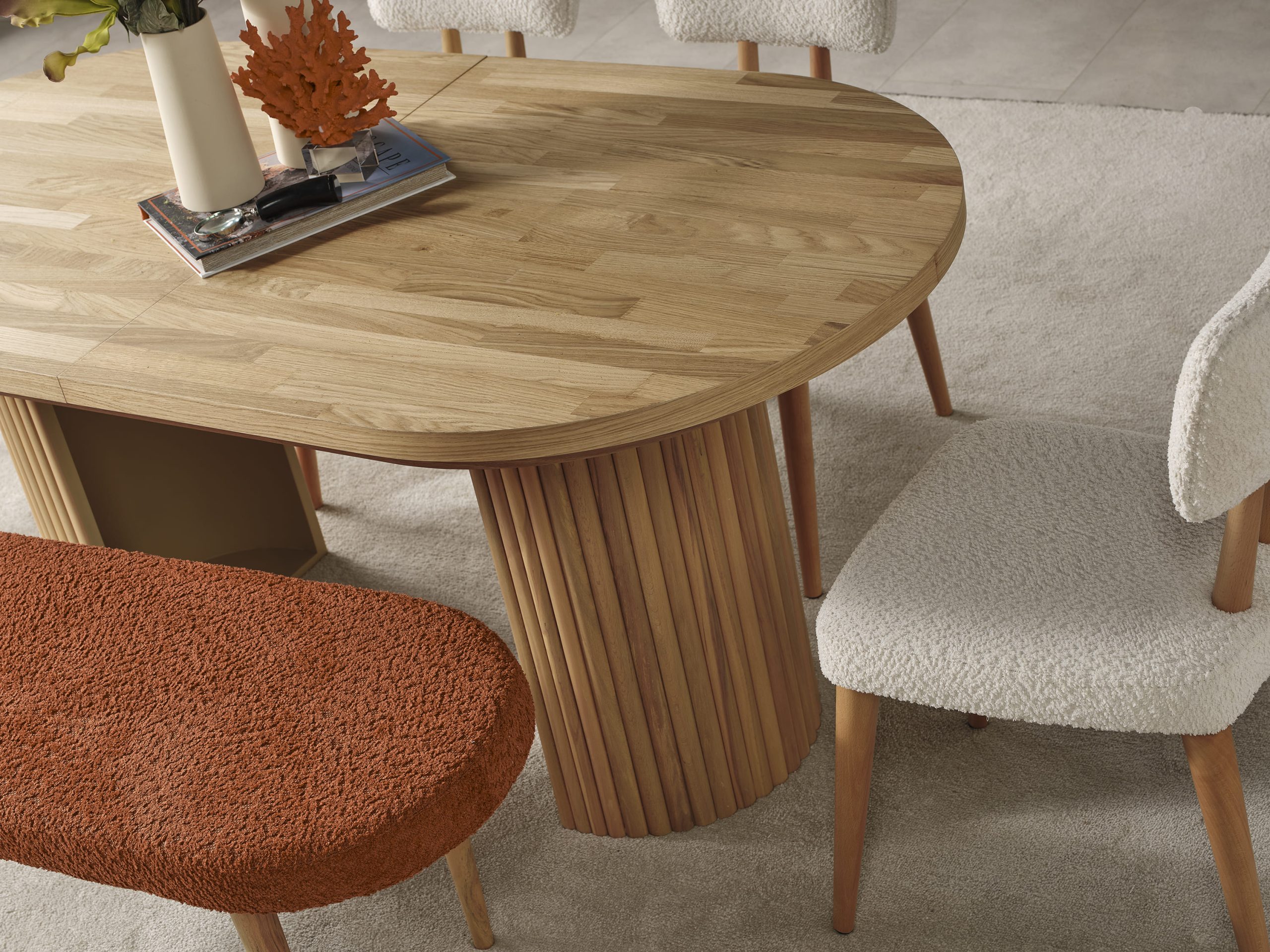 Esco Yemek Odası - Görsel 24