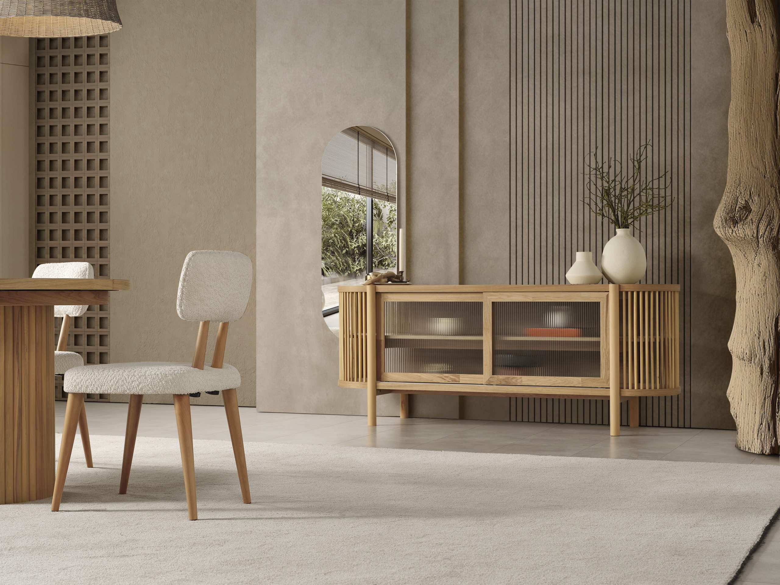 Esco Yemek Odası - Görsel 15