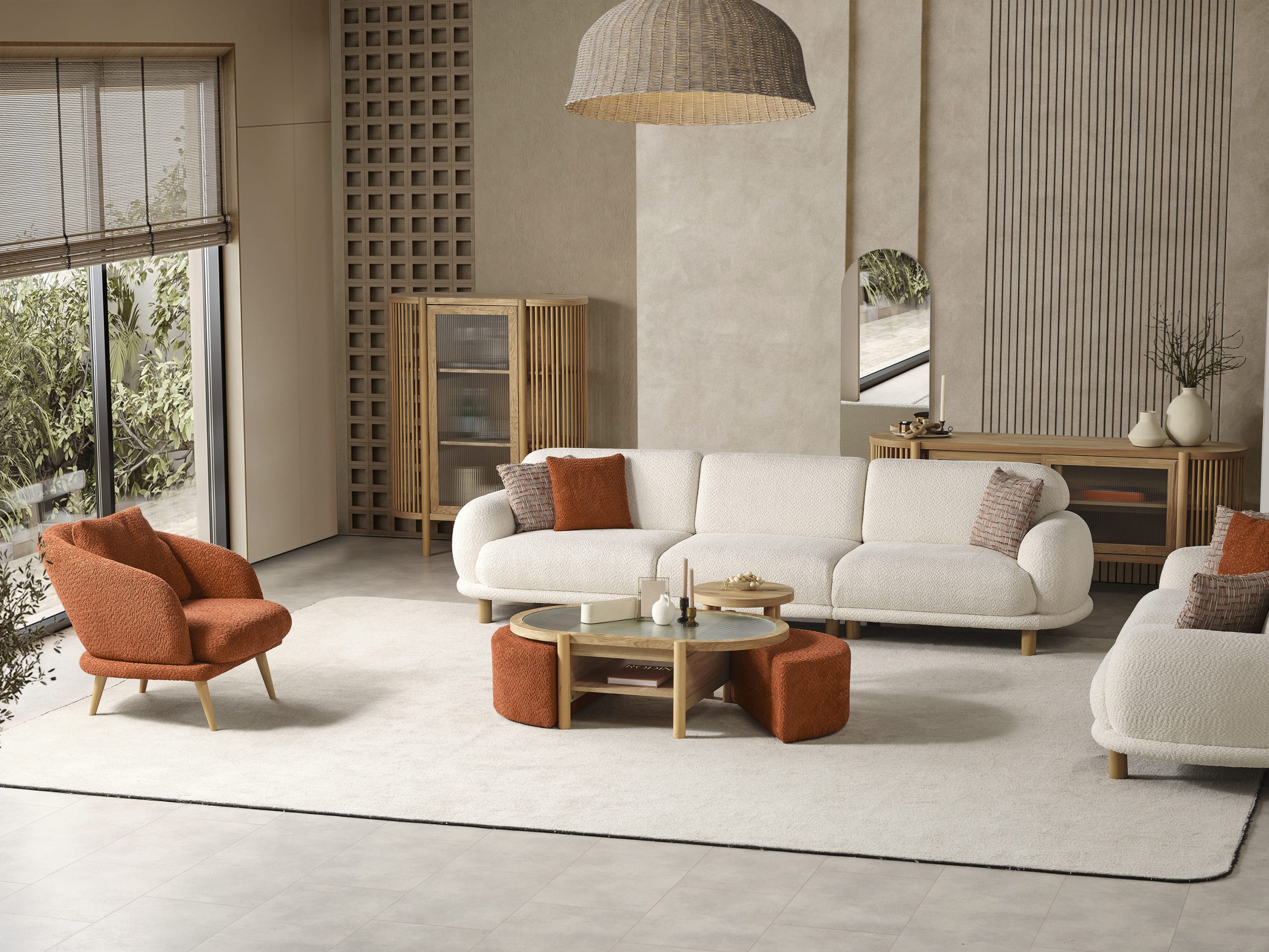 Esco Koltuk Takımı - Görsel 52