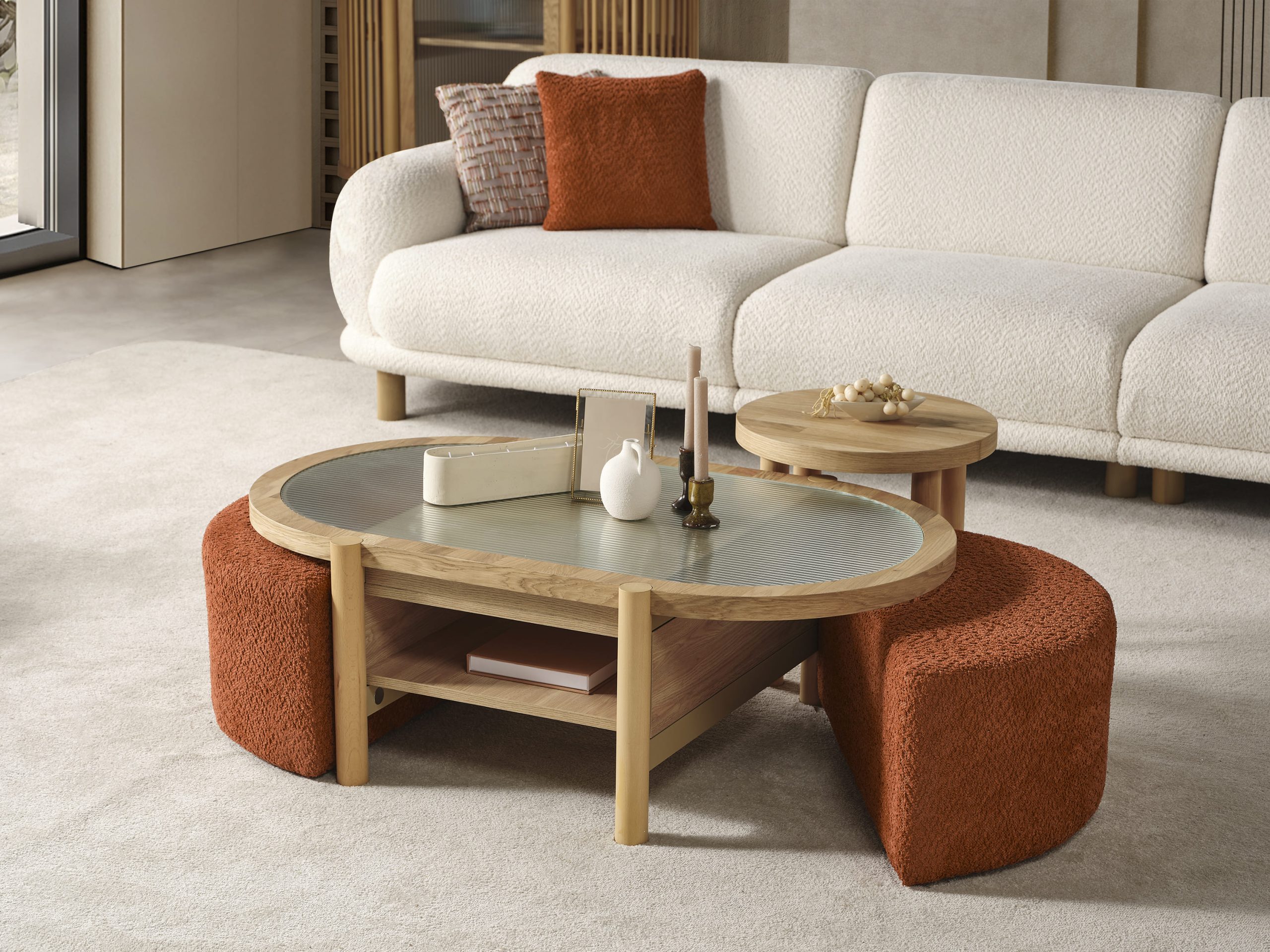 Esco Koltuk Takımı - Görsel 48