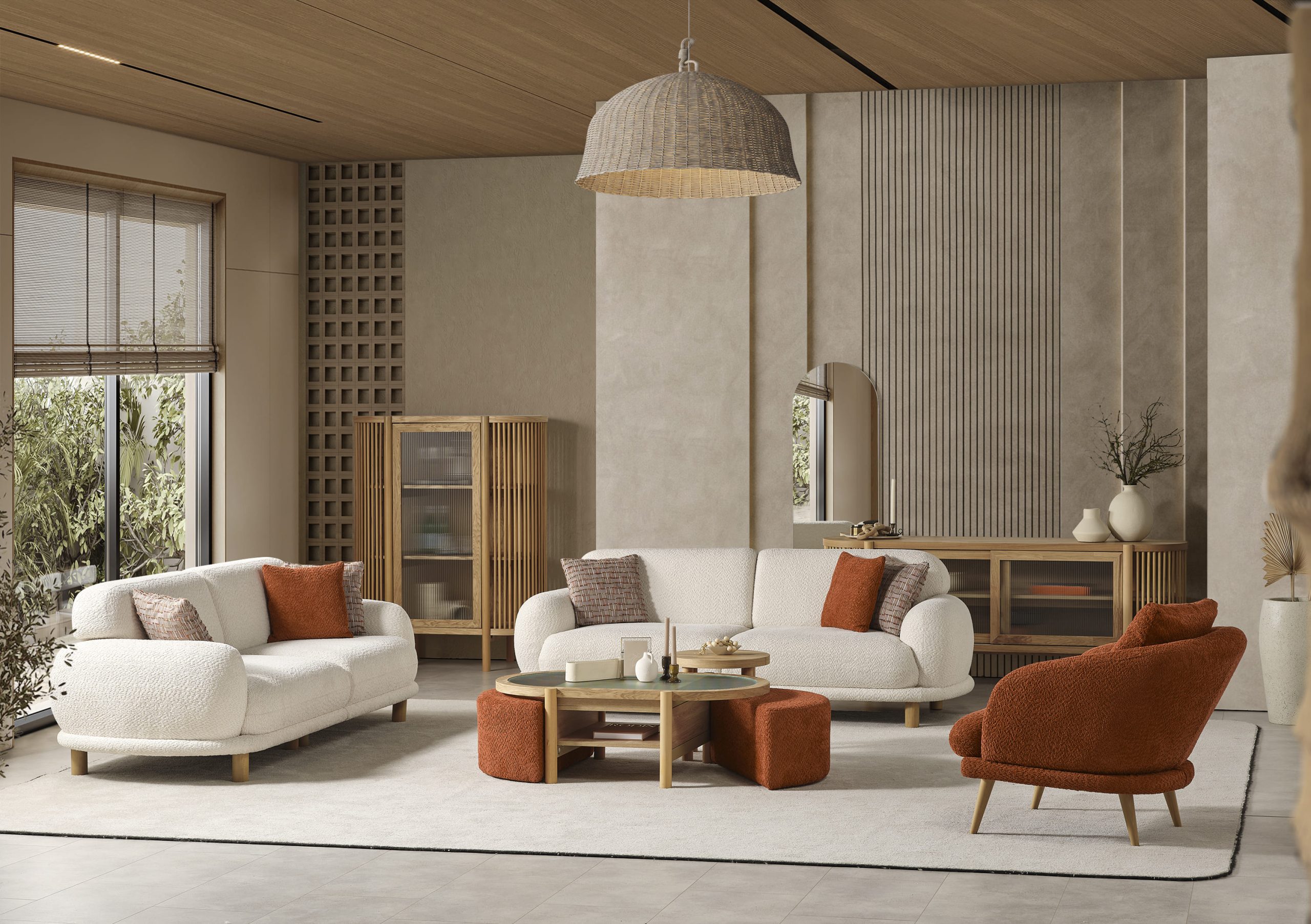 Esco Koltuk Takımı - Görsel 44