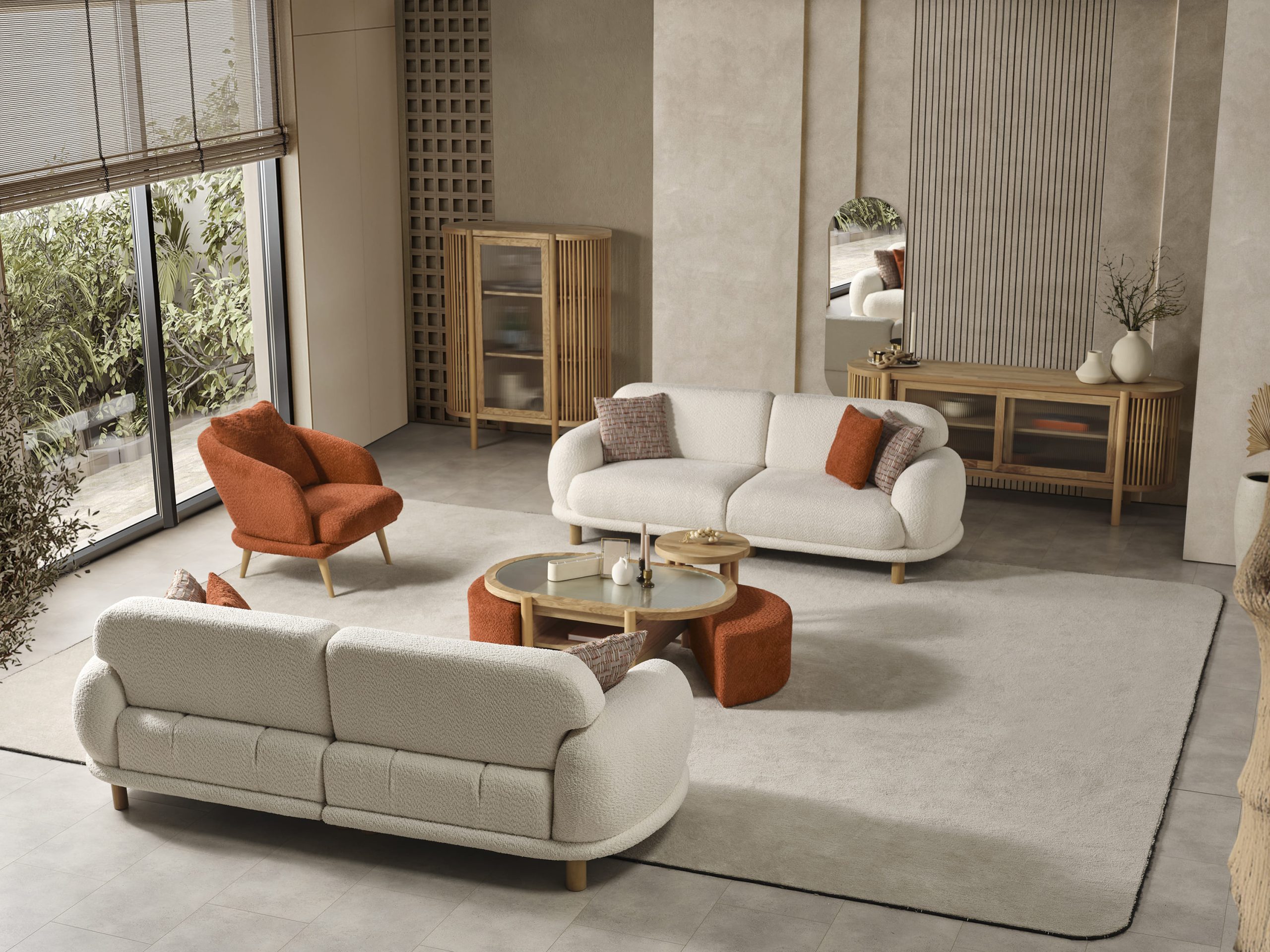 Esco Koltuk Takımı - Görsel 39