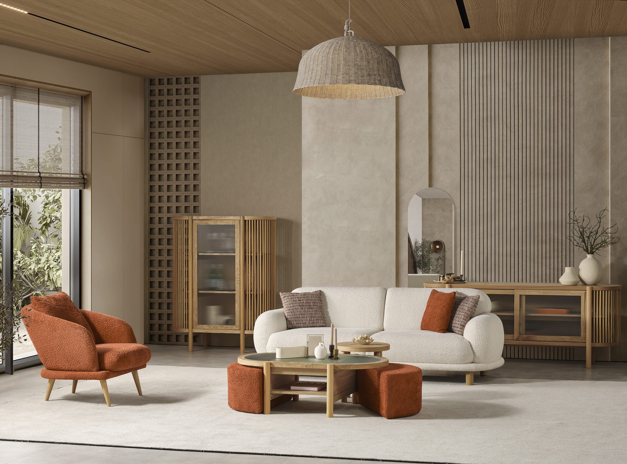 Esco Koltuk Takımı - Görsel 38