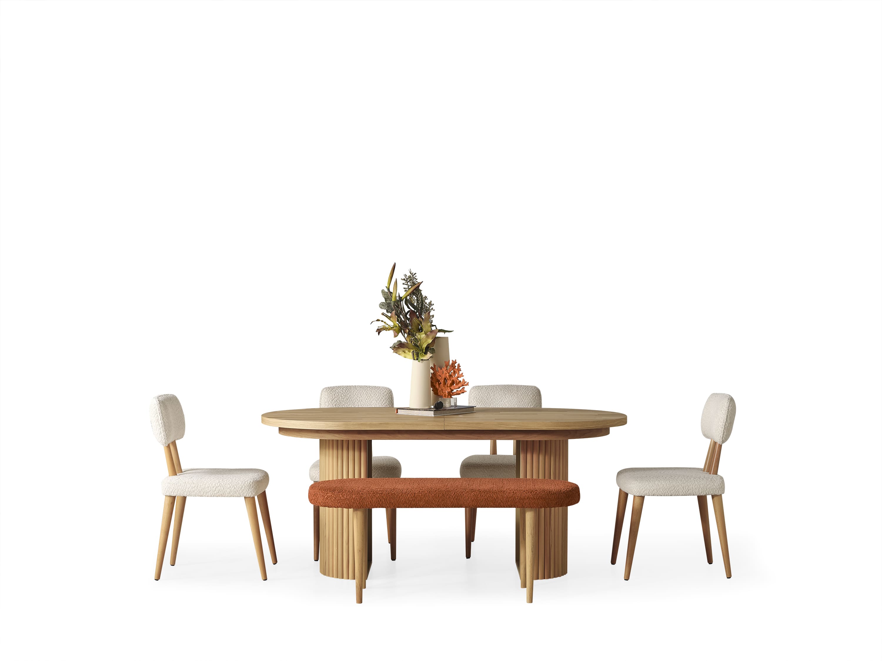 Esco Yemek Odası - Görsel 12