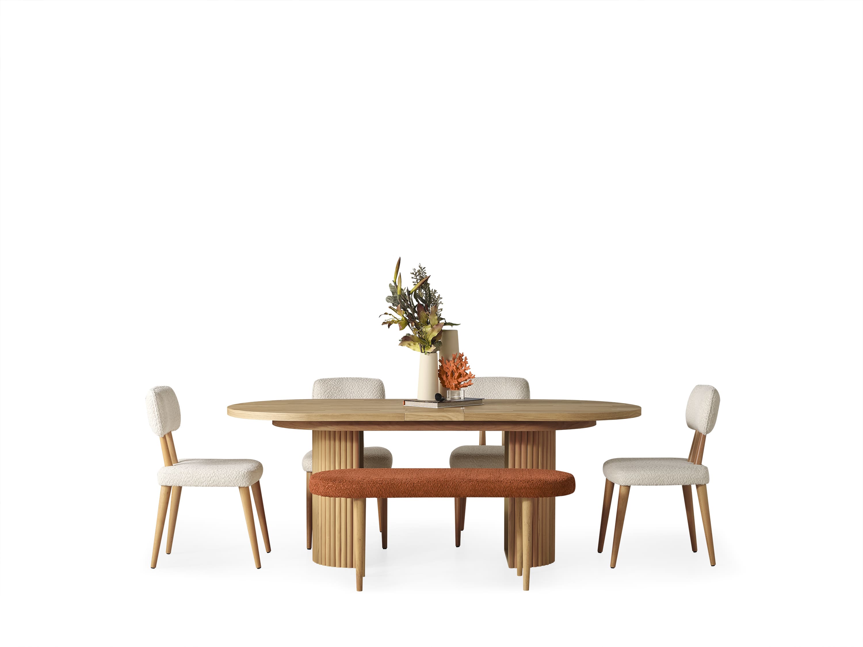 Esco Yemek Odası - Görsel 11