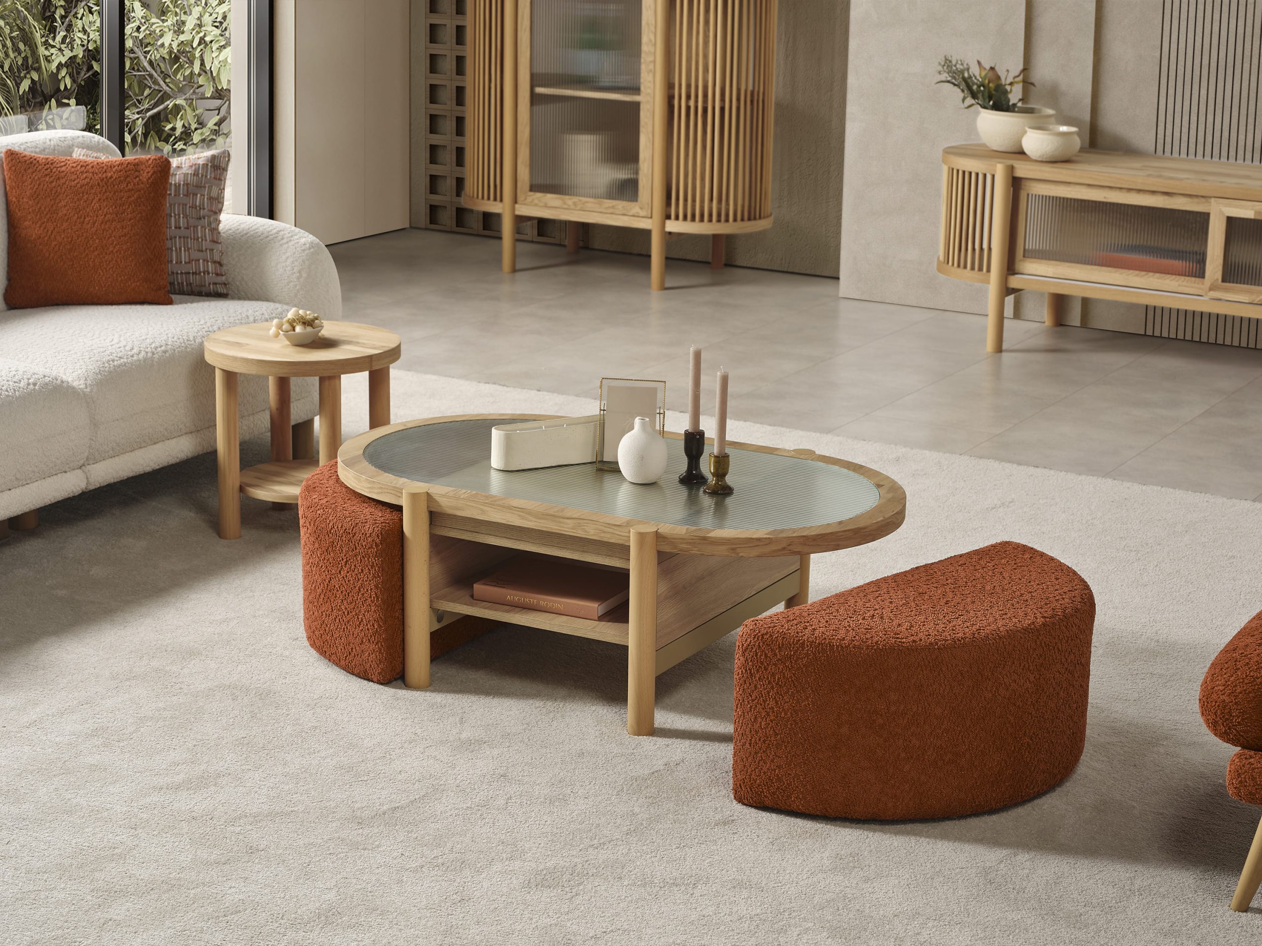 Esco Koltuk Takımı - Görsel 13