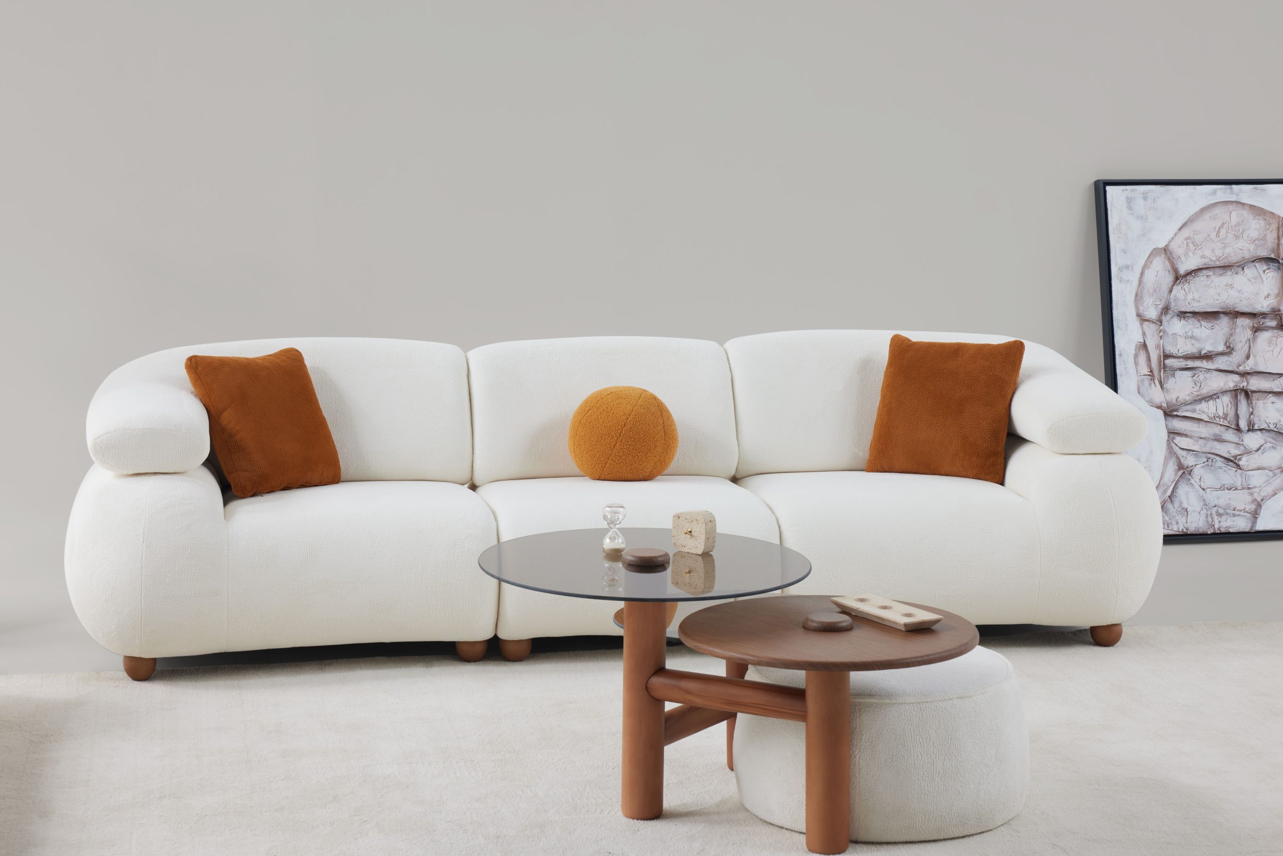 Luna Koltuk Takımı - Görsel 3