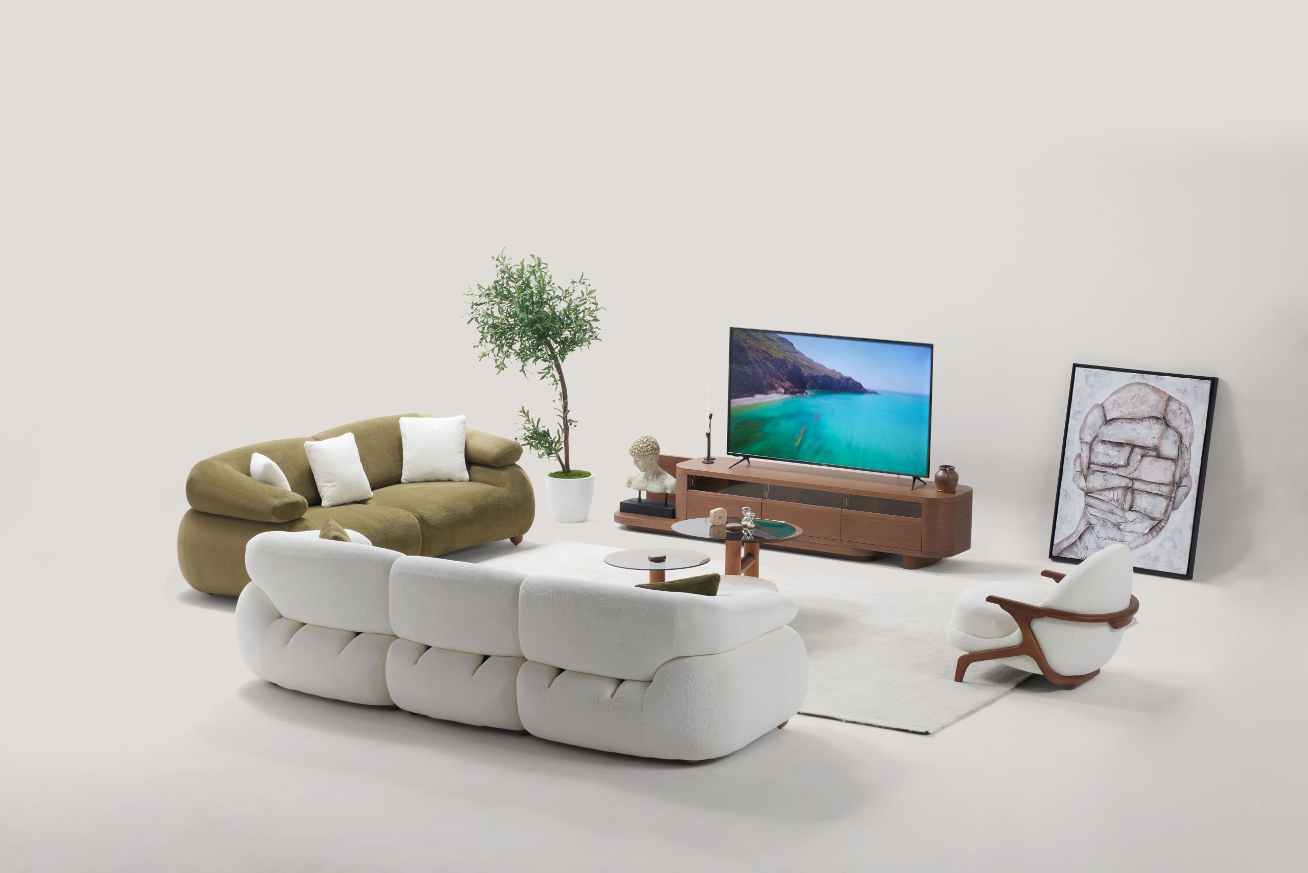 Luna TV Ünitesi - Görsel 3