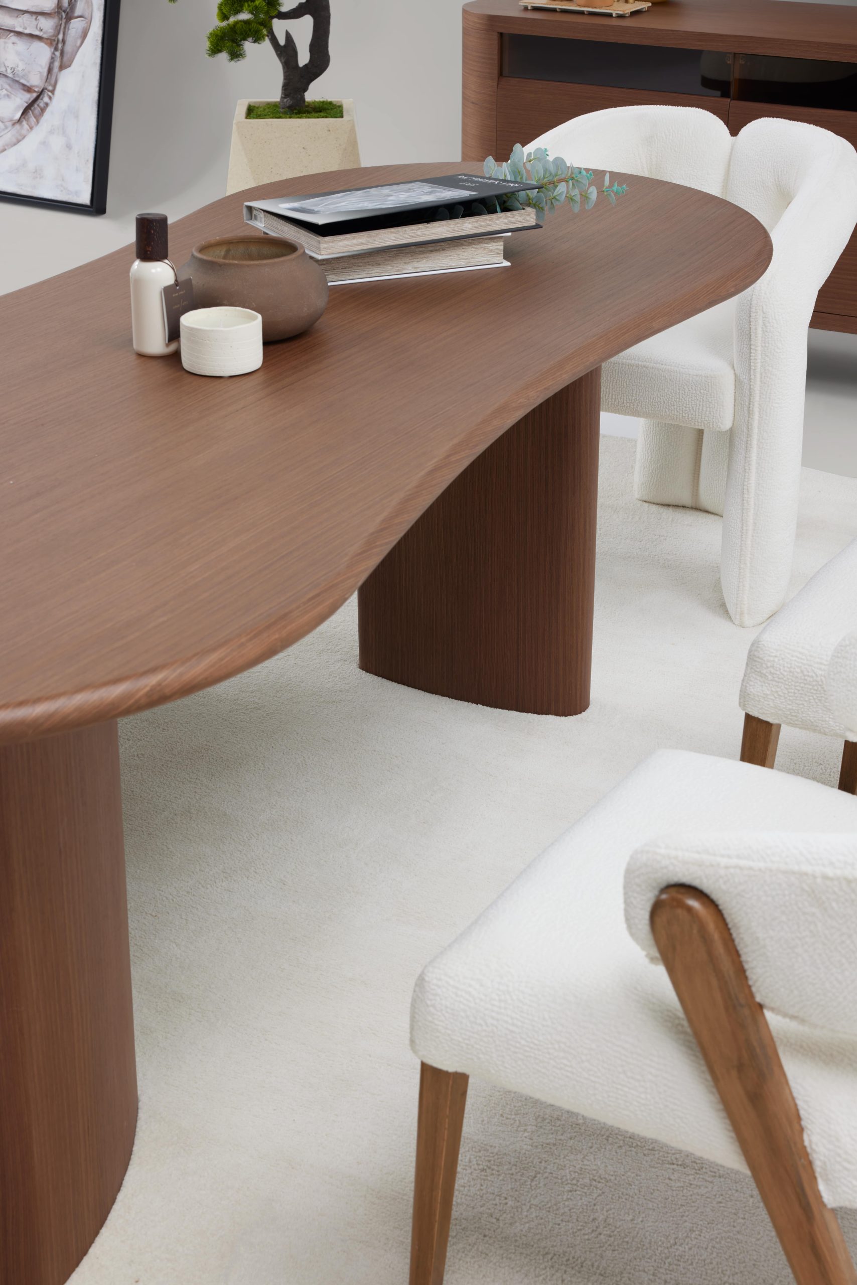 Luna Yemek Odası - Görsel 3