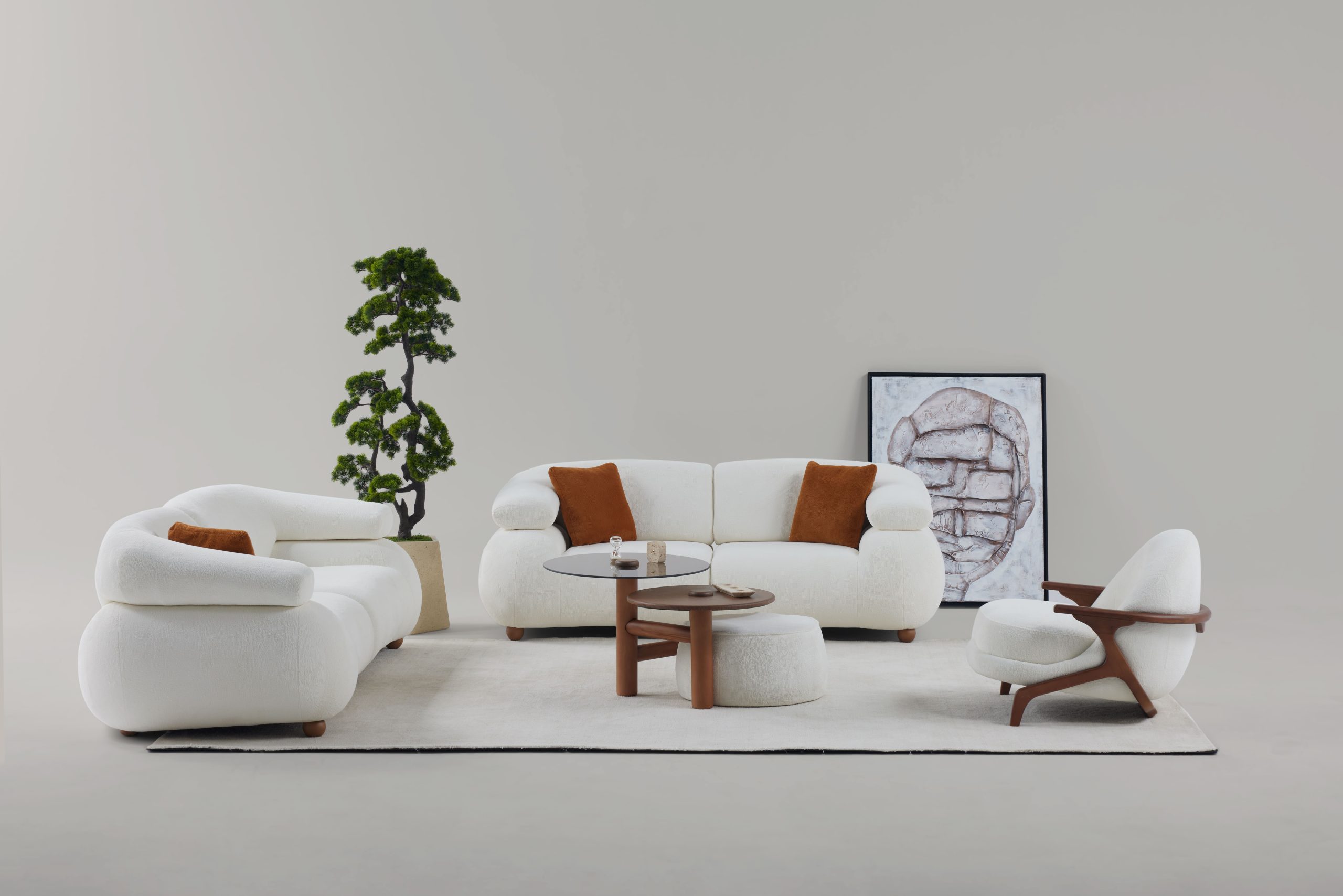 Luna Koltuk Takımı - Görsel 5