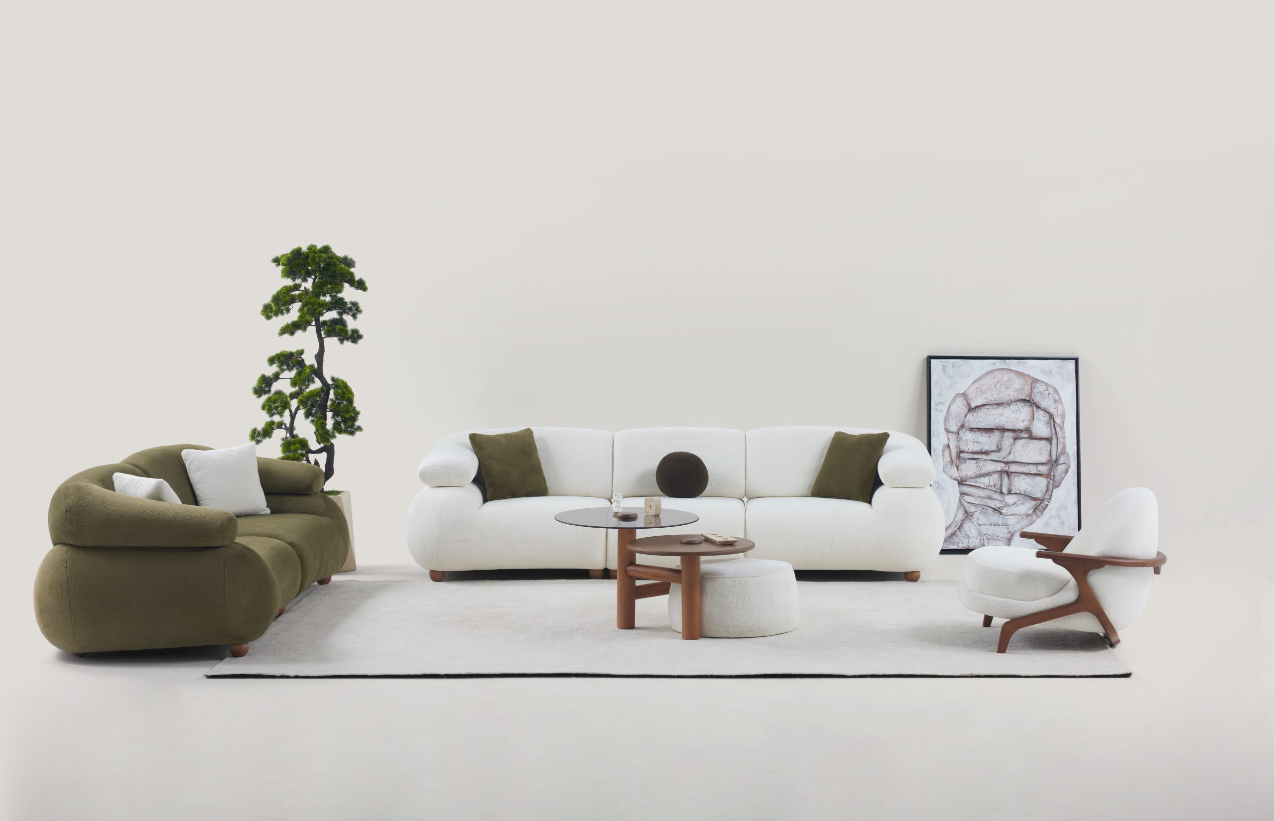 Luna Koltuk Takımı - Görsel 6