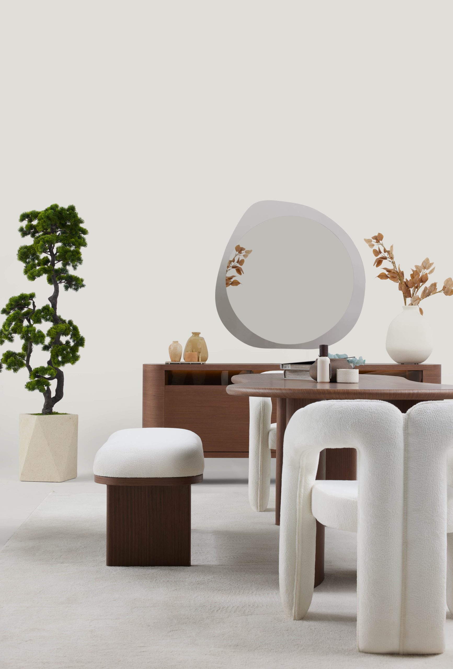 Luna Yemek Odası - Görsel 5