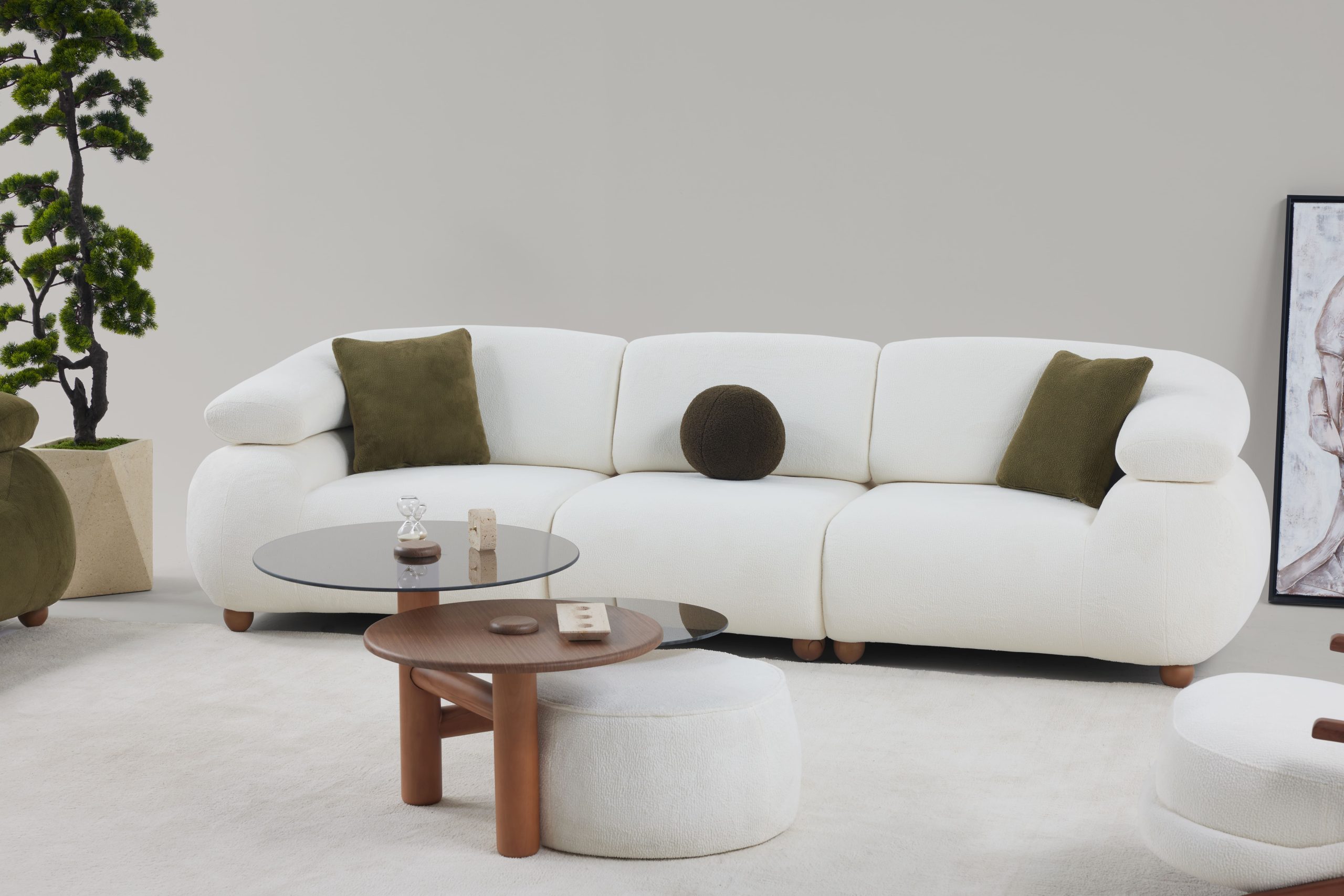 Luna Koltuk Takımı - Görsel 8