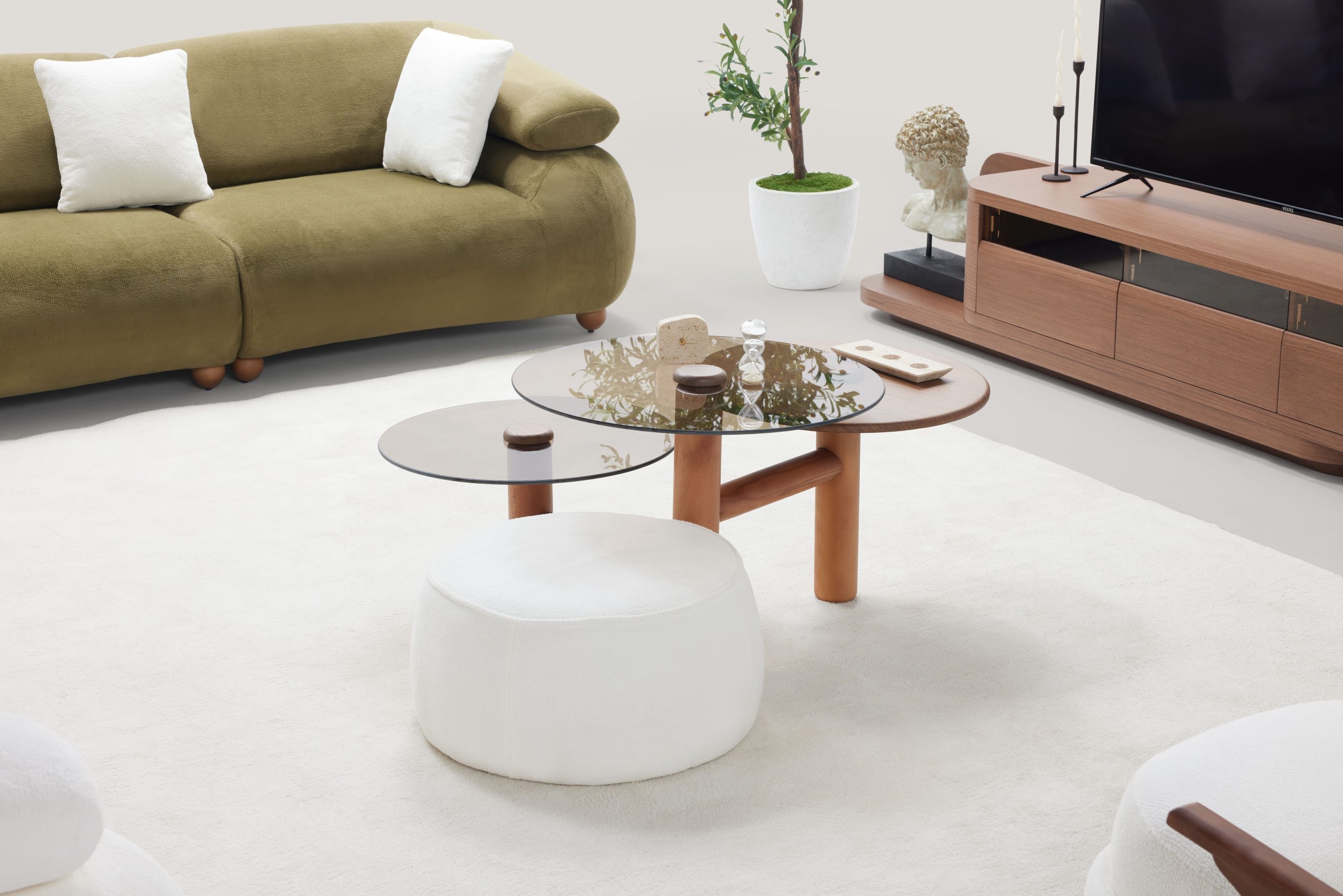 Luna TV Ünitesi - Görsel 6