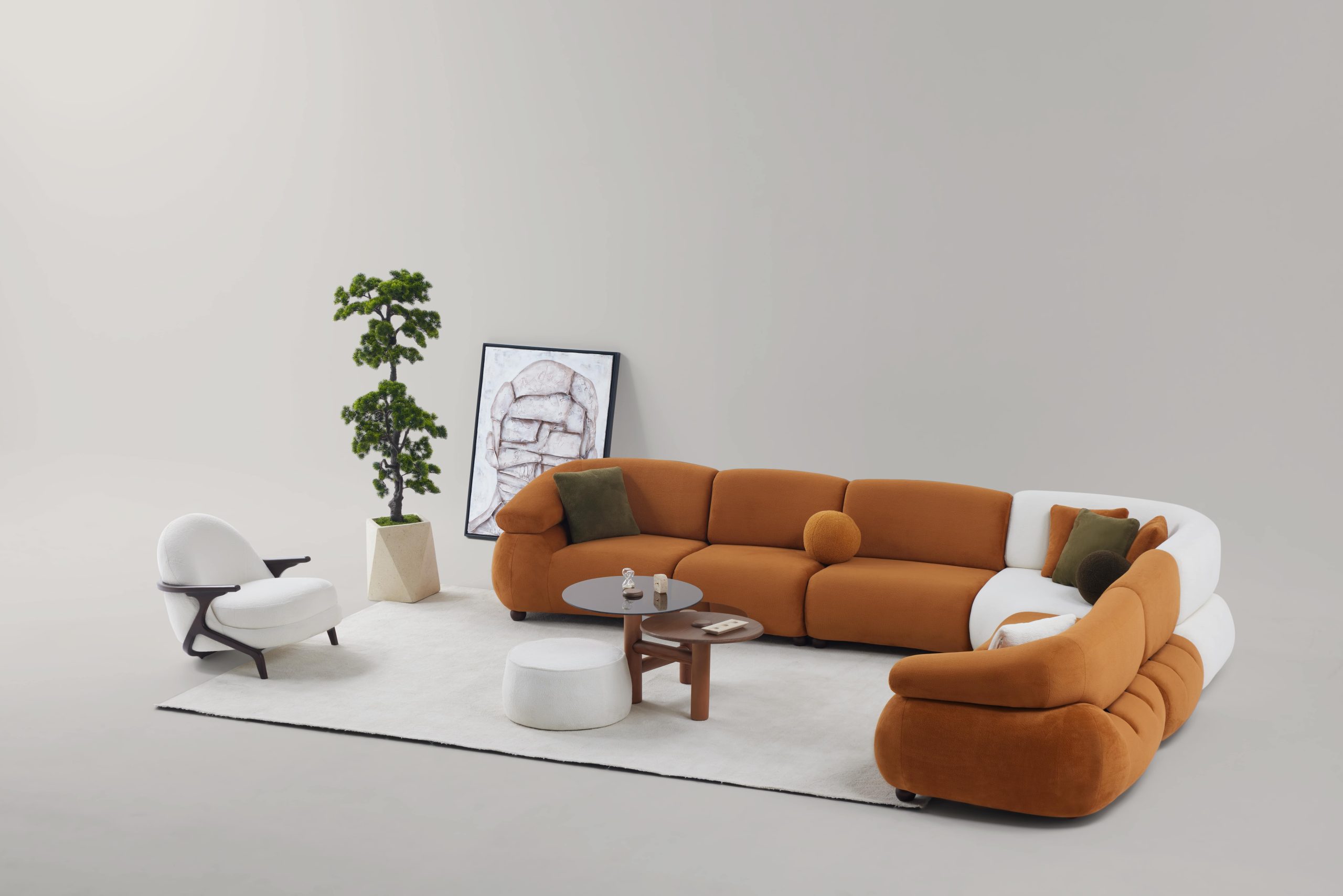 Luna Köşe Takımı - Görsel 8