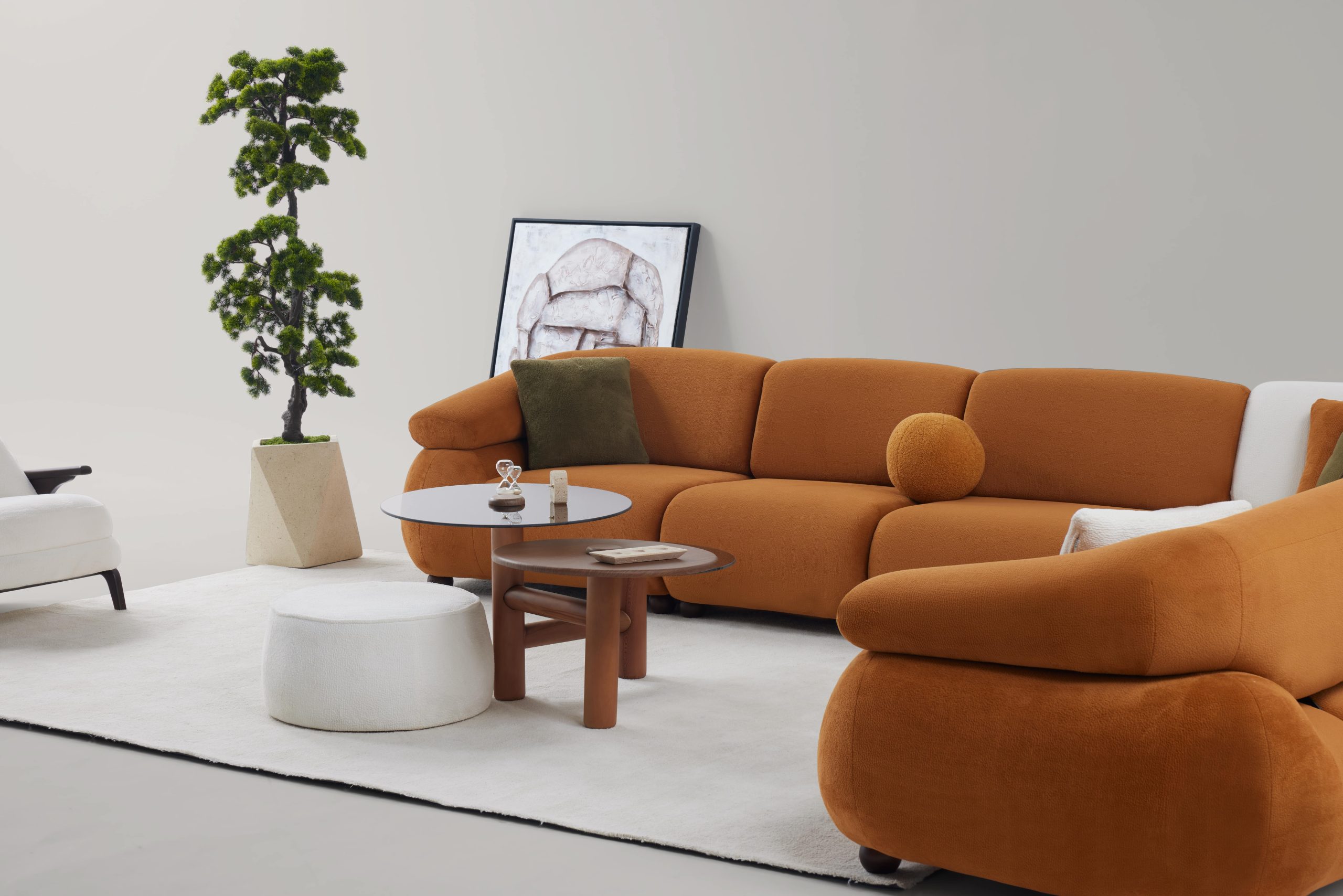 Luna Köşe Takımı - Görsel 9