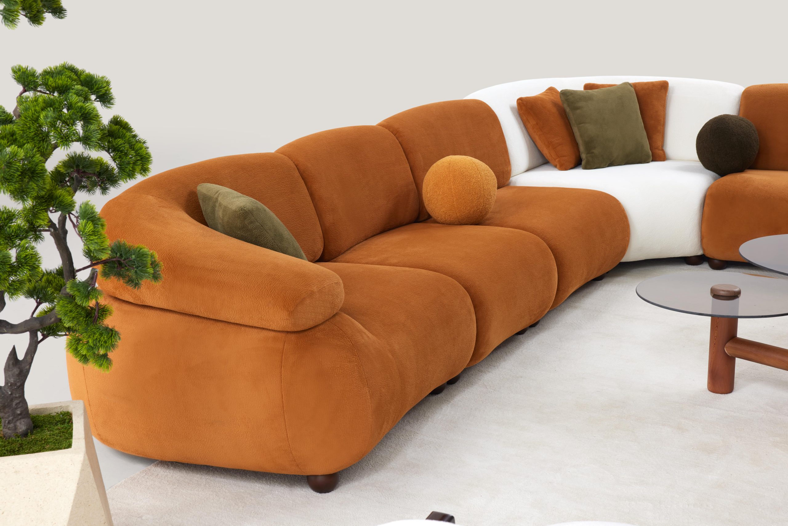 Luna Köşe Takımı - Görsel 12