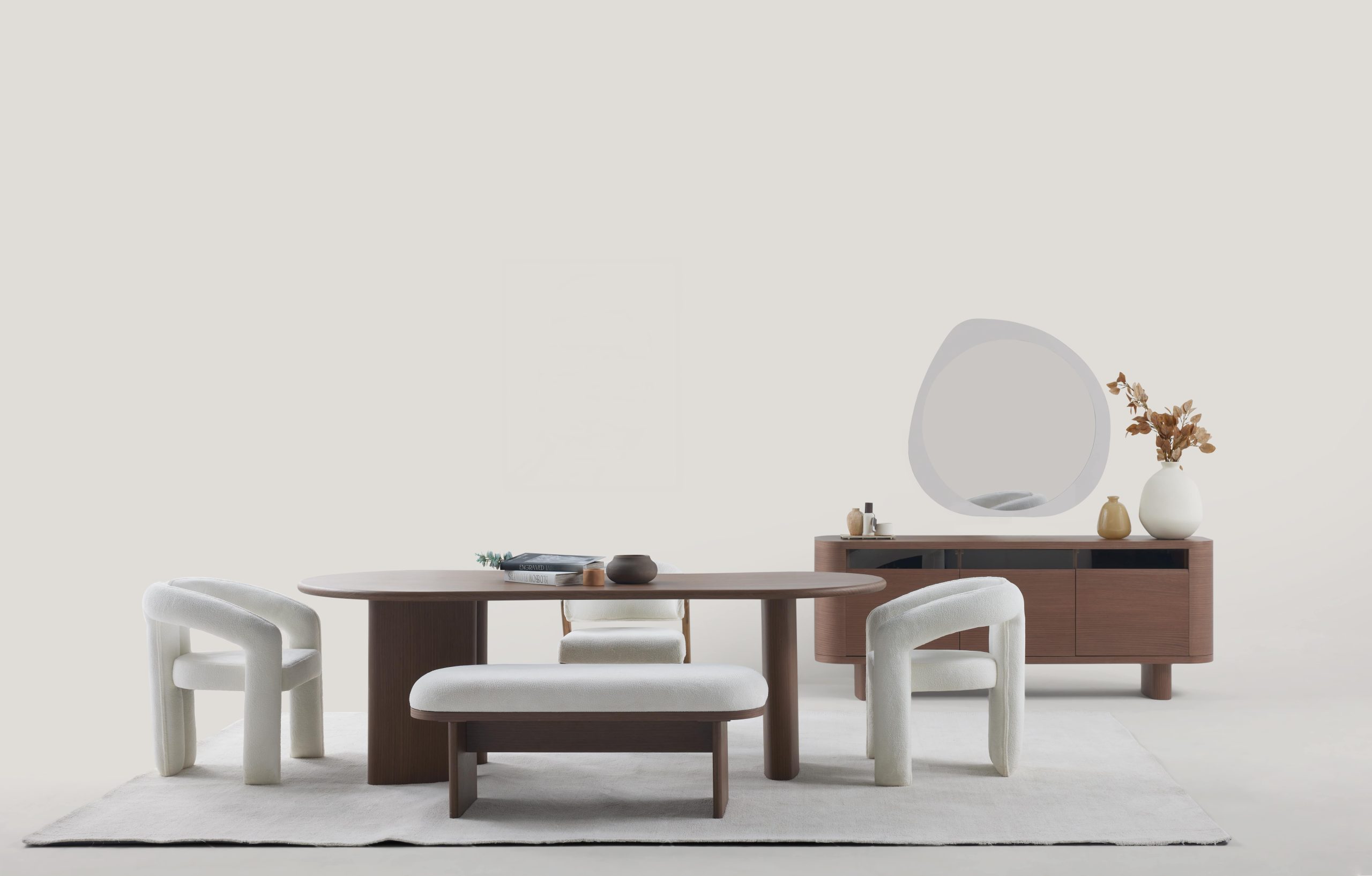 Luna Yemek Odası - Görsel 18