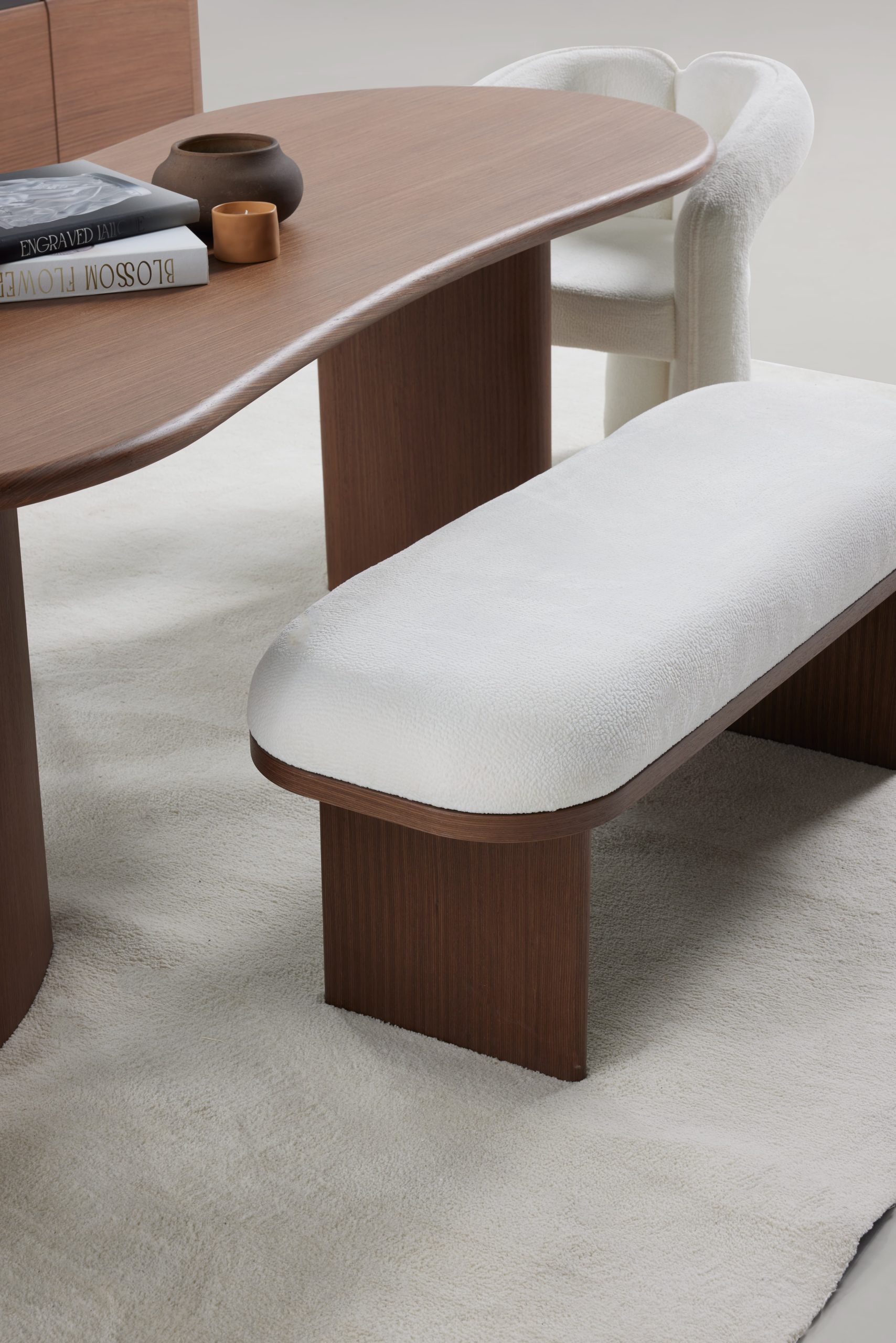 Luna Yemek Odası - Görsel 21