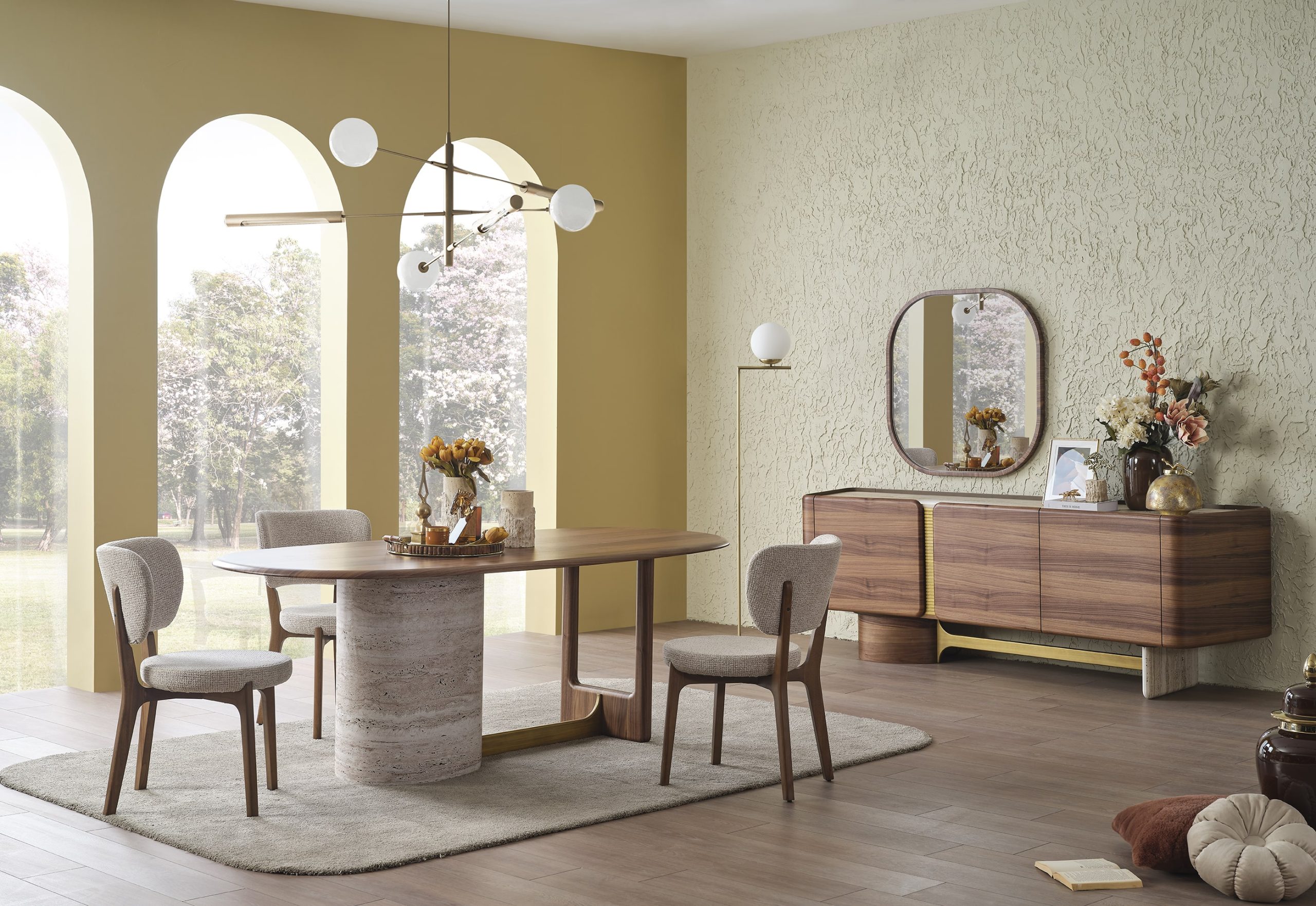 Efes Yemek Odası - Görsel 3