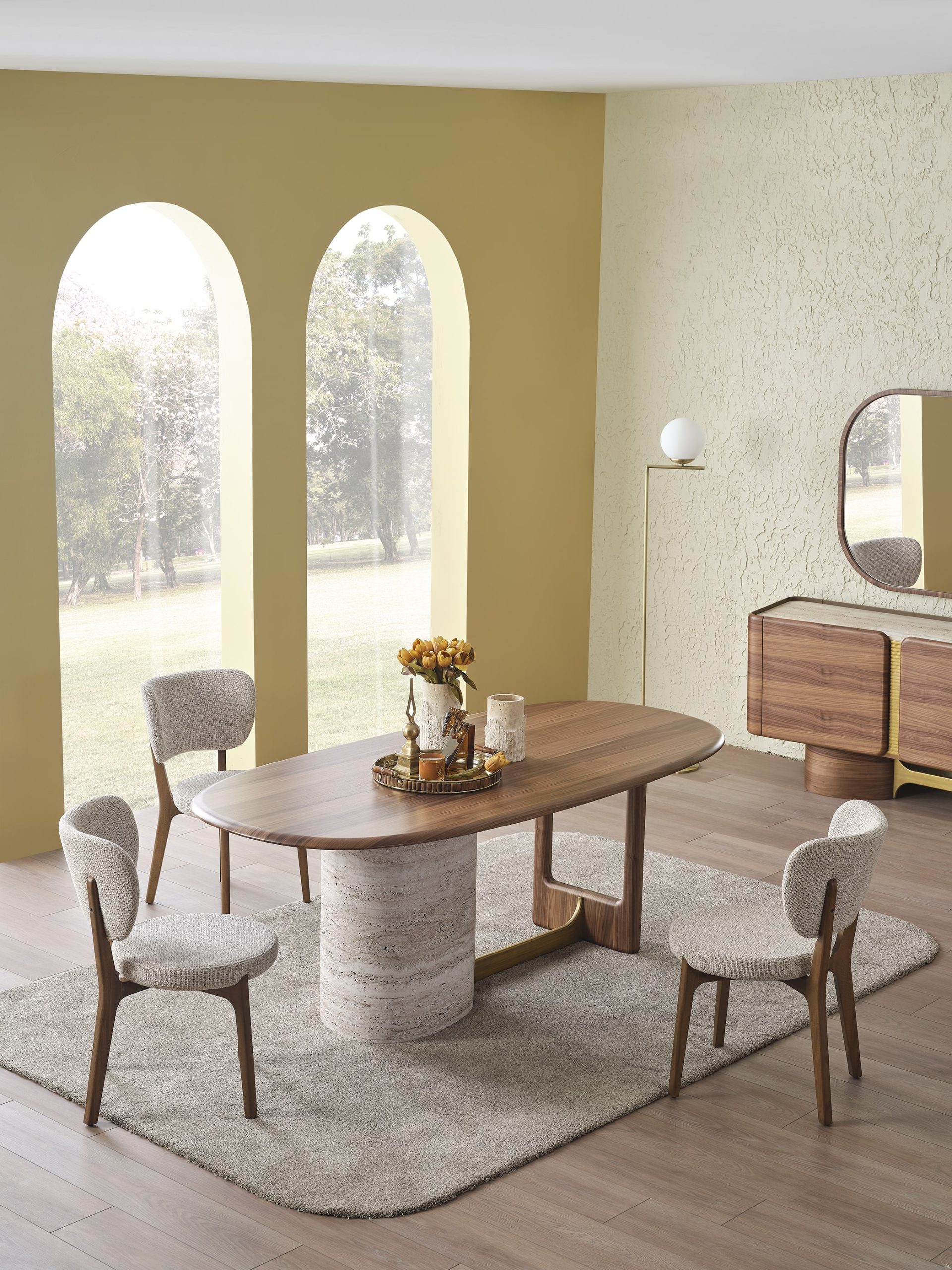 Alba Yemek Odası - Görsel 4