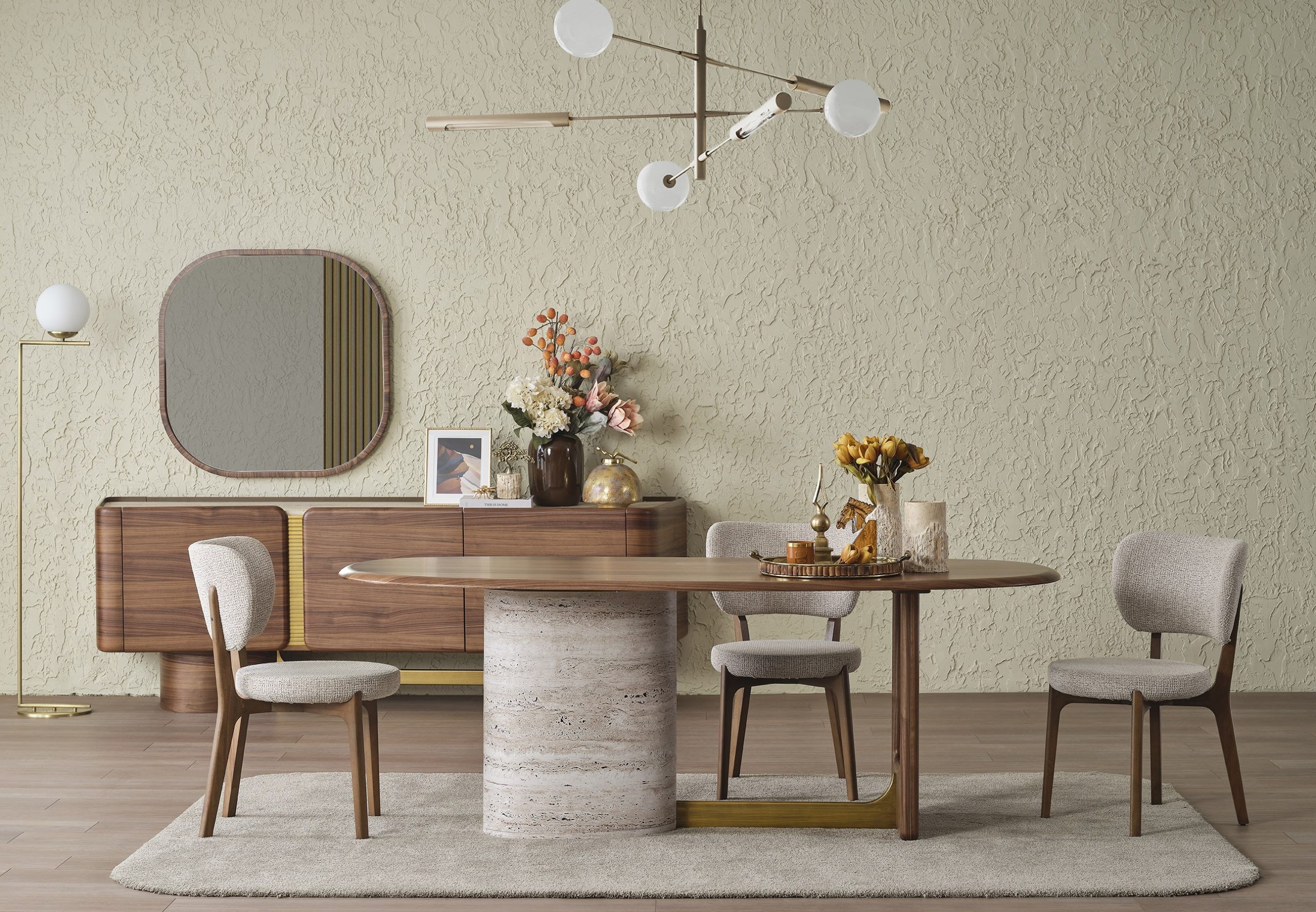 Efes Yemek Odası - Görsel 4