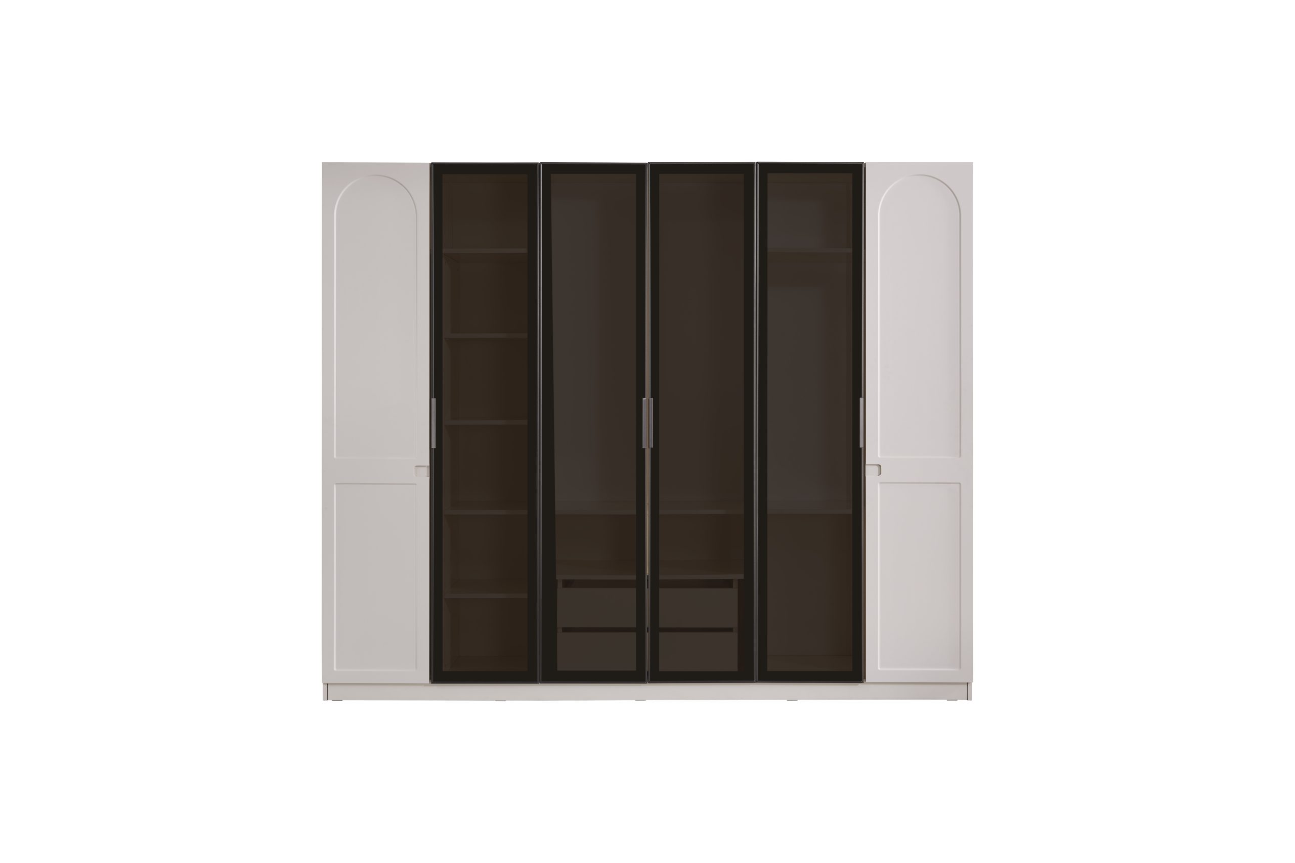 Dallas Yatak Odası & Giyinme Dolabı - Görsel 20