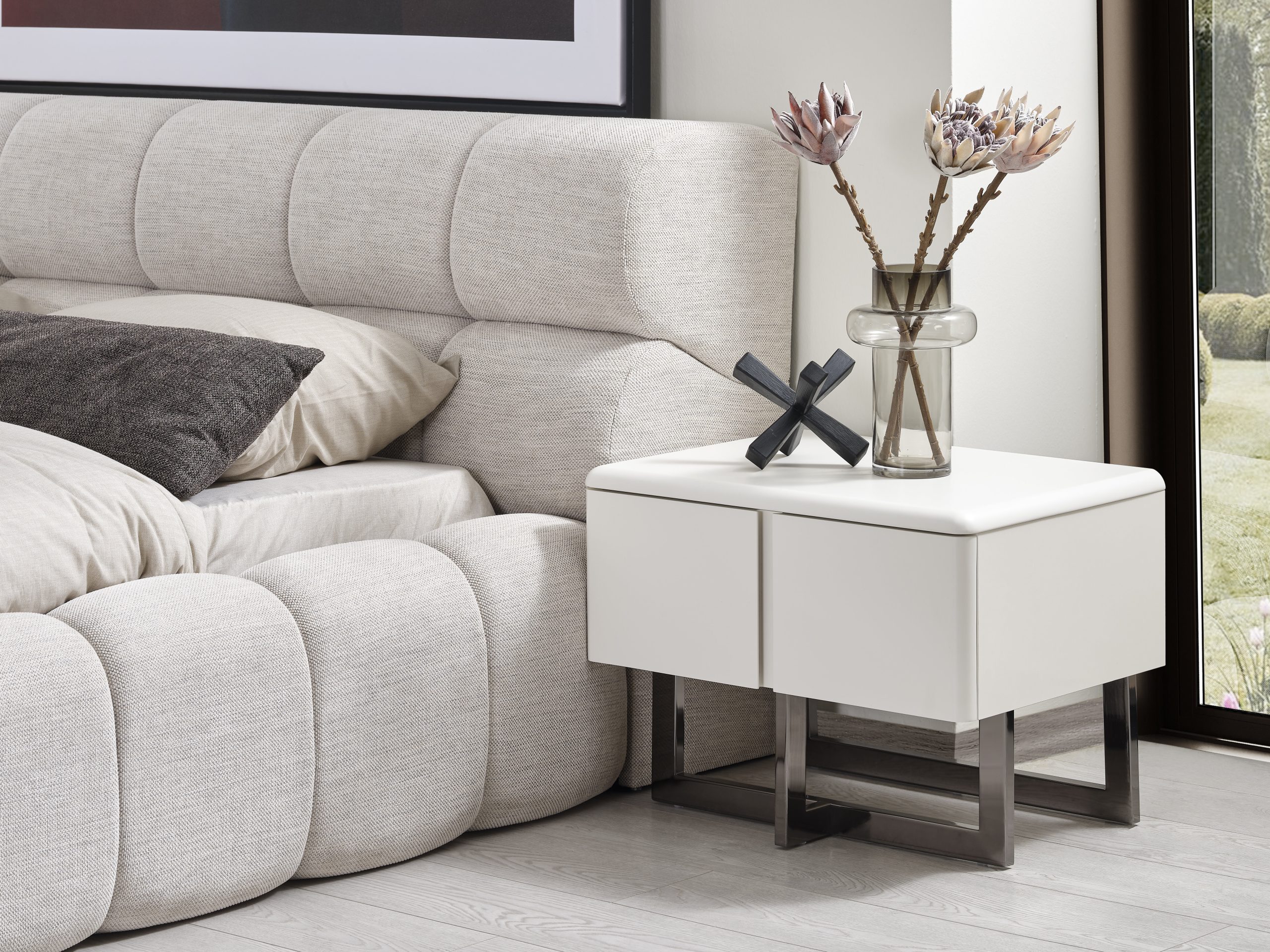 Dallas Yatak Odası & Giyinme Dolabı - Görsel 21