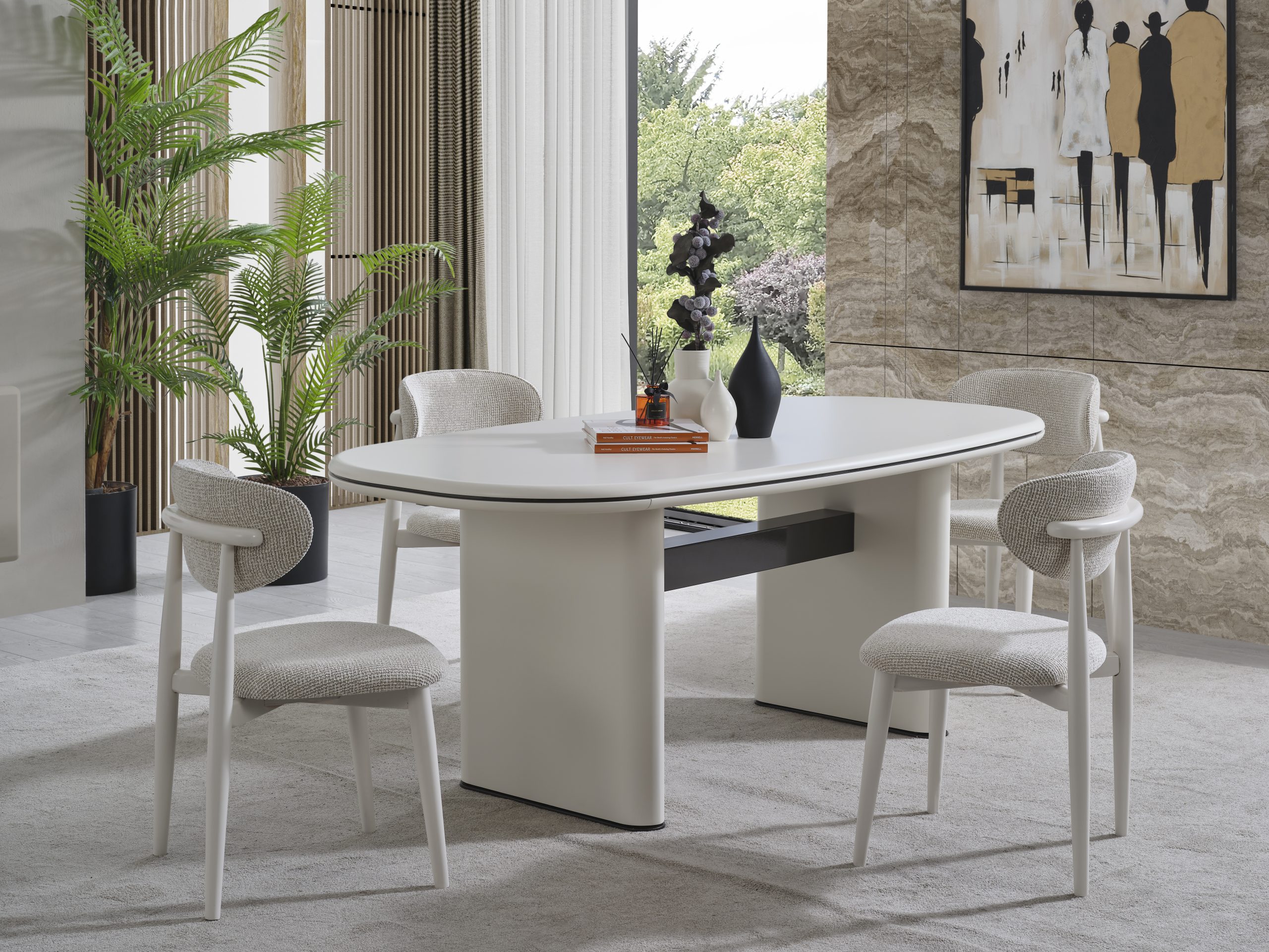 Dallas Premium Koltuk Takımı - Görsel 13