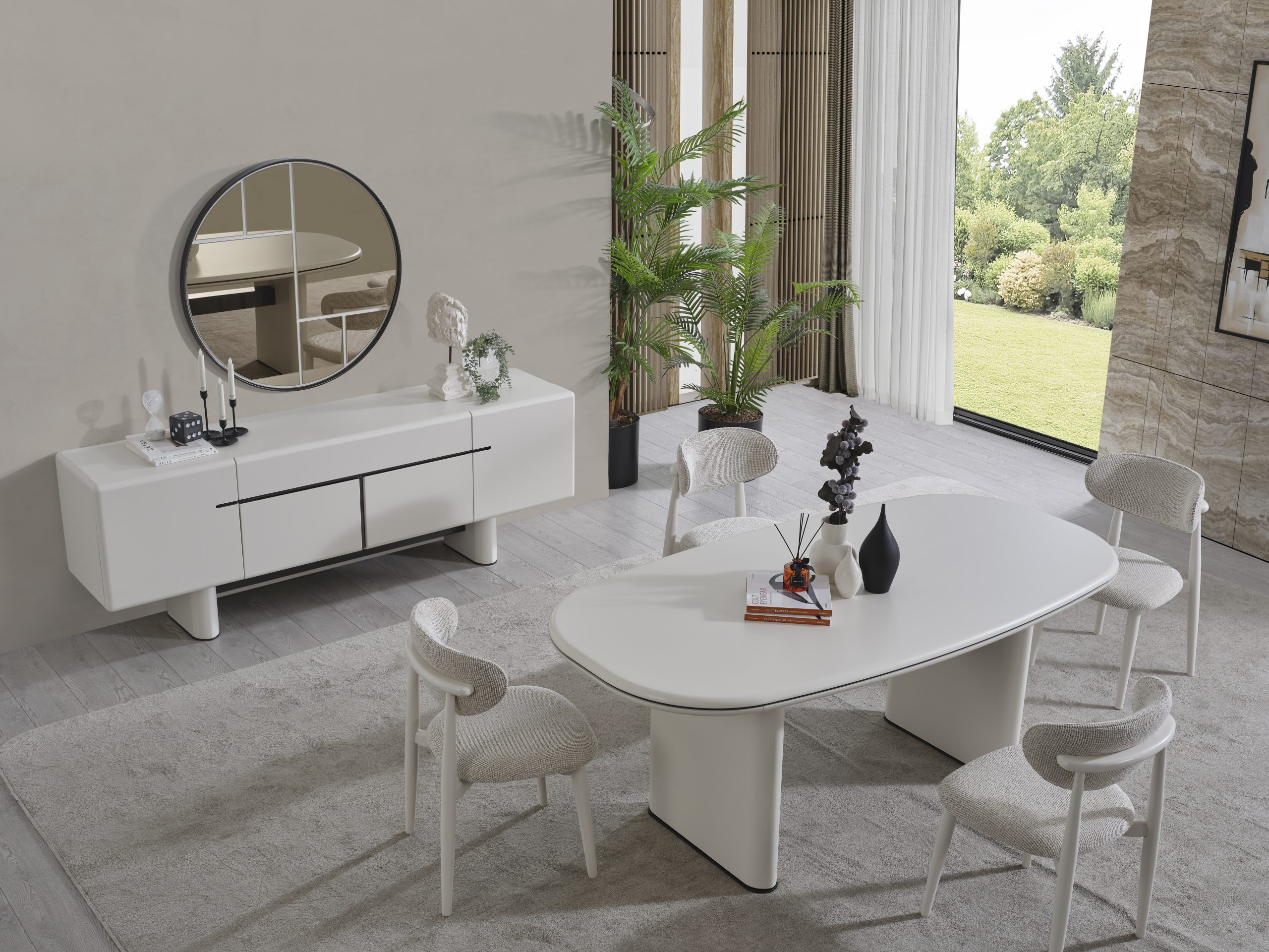 Dallas Premium Koltuk Takımı - Görsel 11