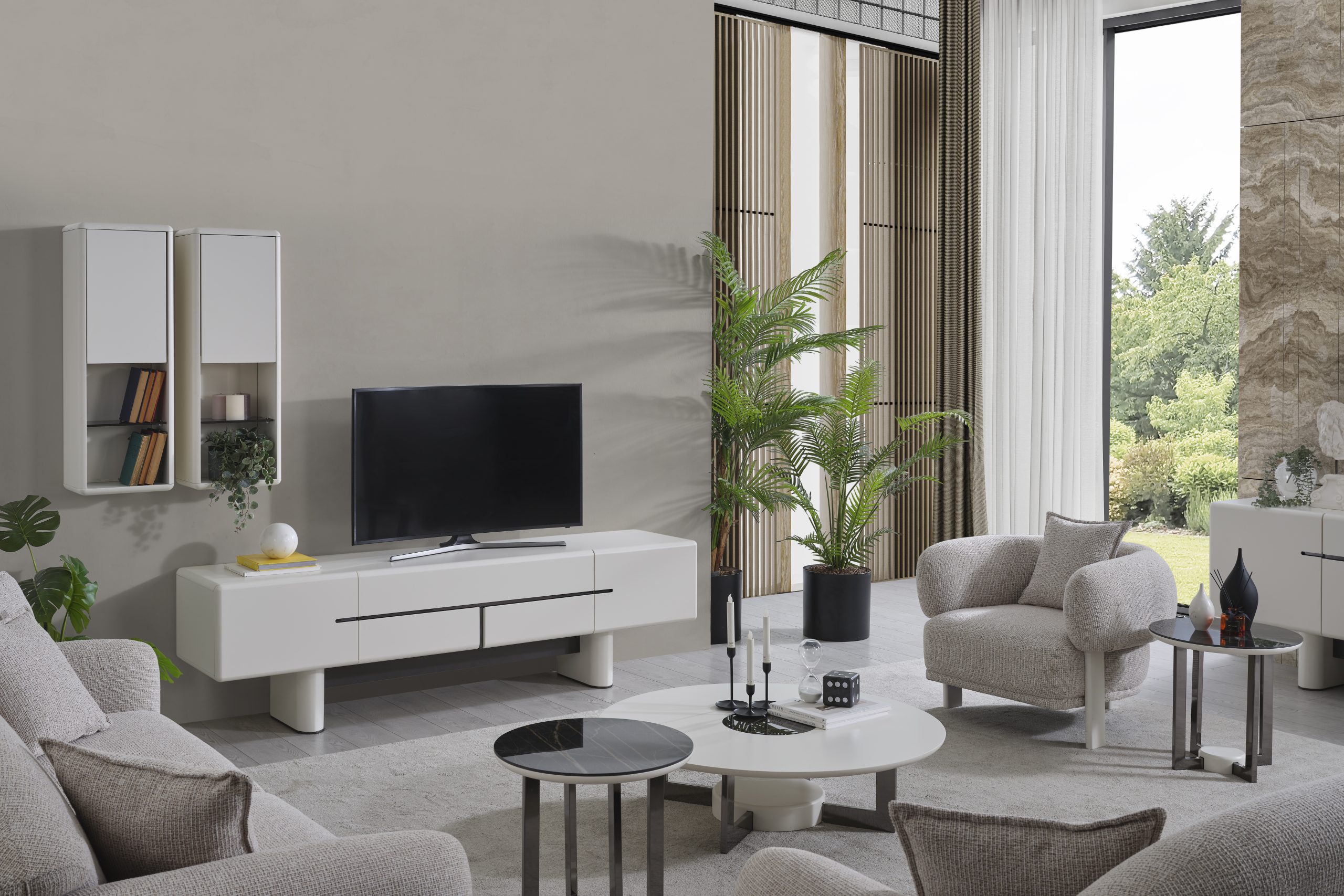 Dallas Premium Koltuk Takımı - Görsel 28