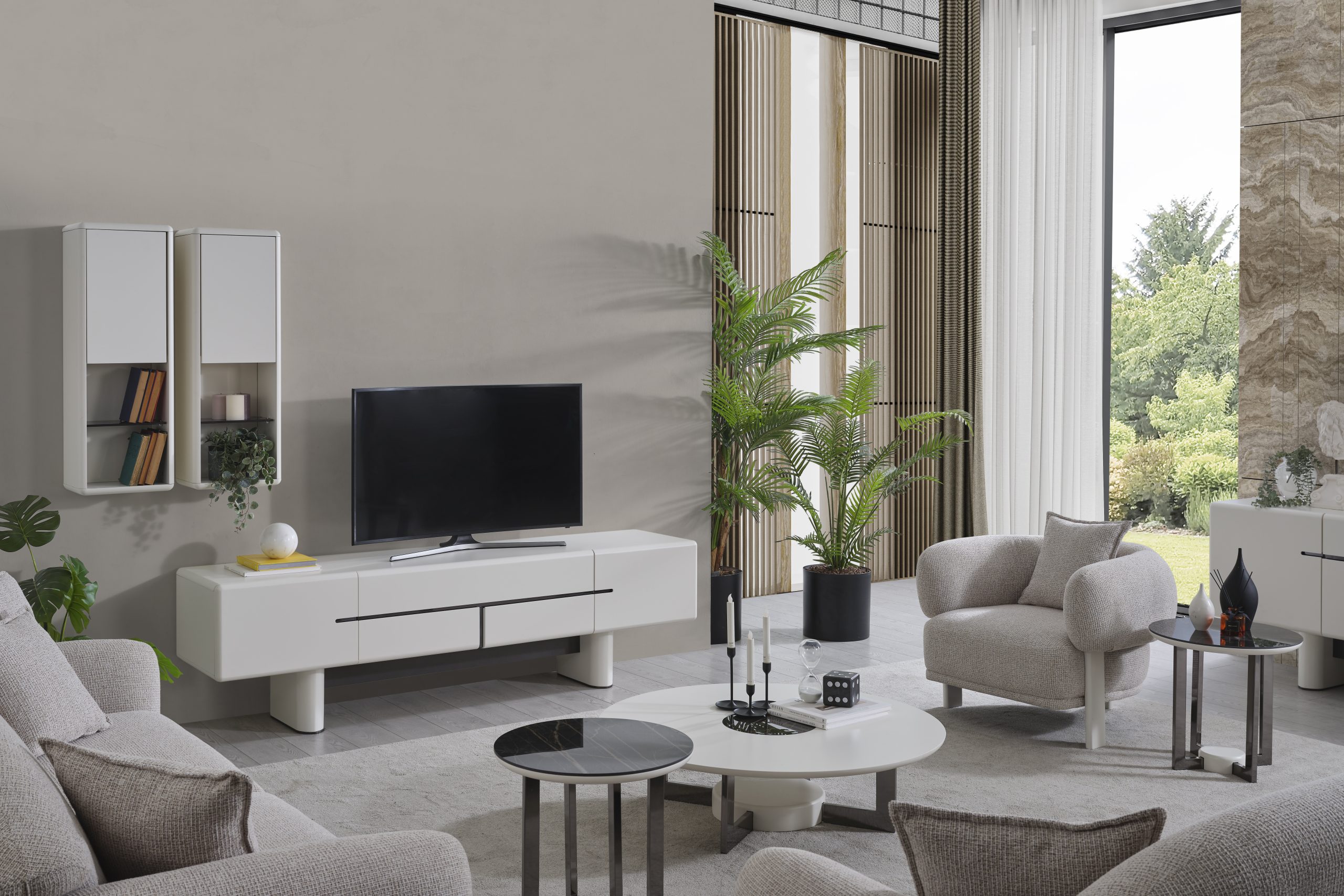 Dallas Premium Koltuk Takımı - Görsel 31