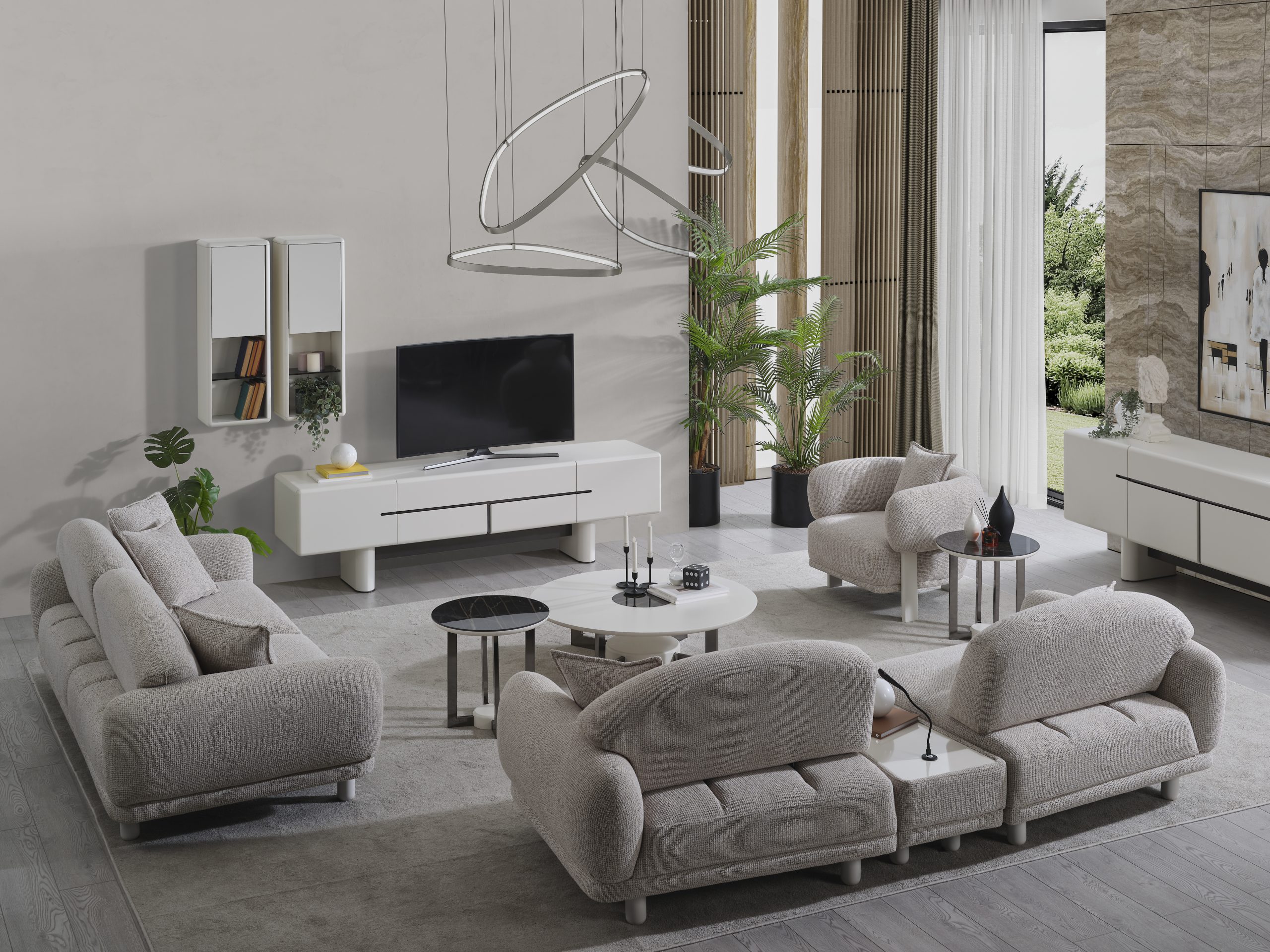 Dallas Premium Koltuk Takımı - Görsel 47