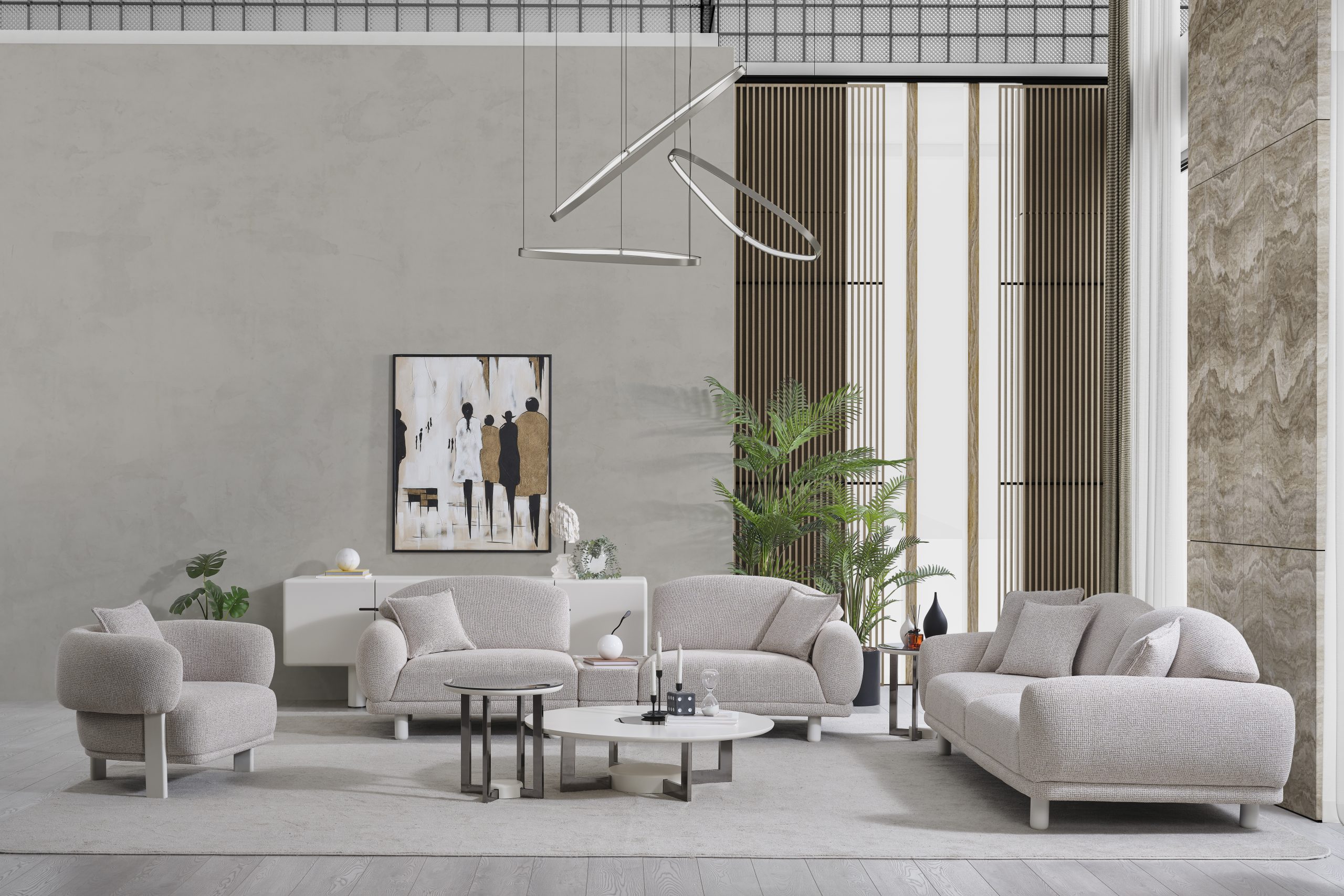 Dallas Premium Koltuk Takımı - Görsel 46