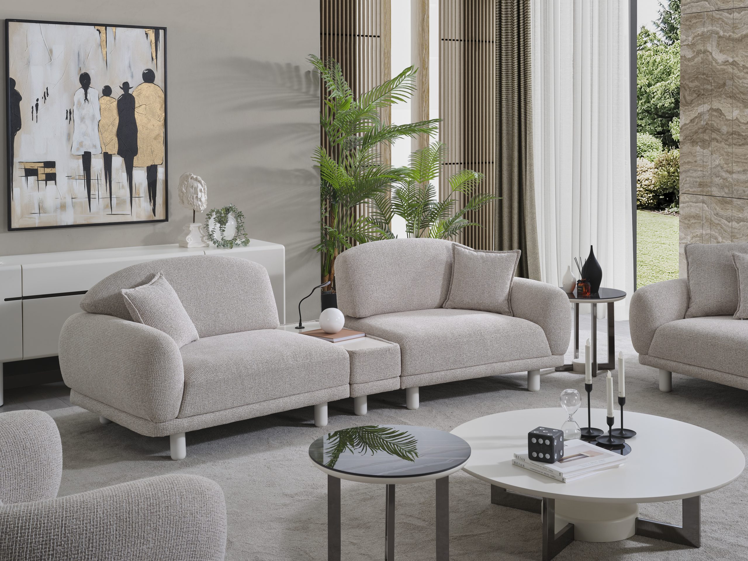 Dallas Premium Koltuk Takımı - Görsel 39