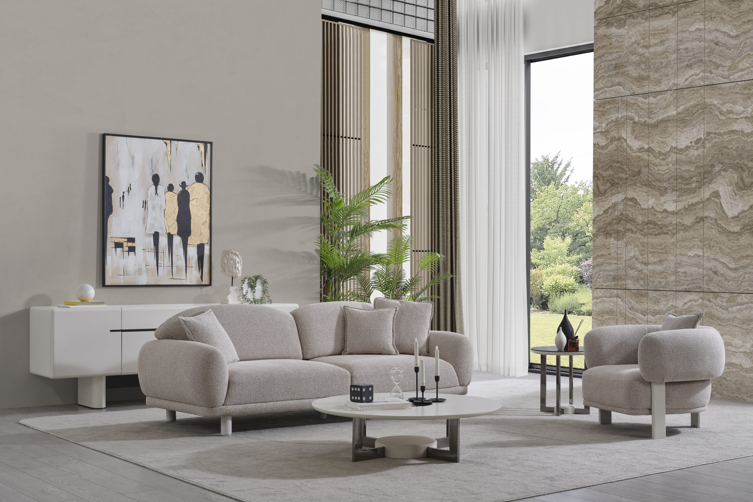 Dallas Premium Koltuk Takımı - Görsel 55