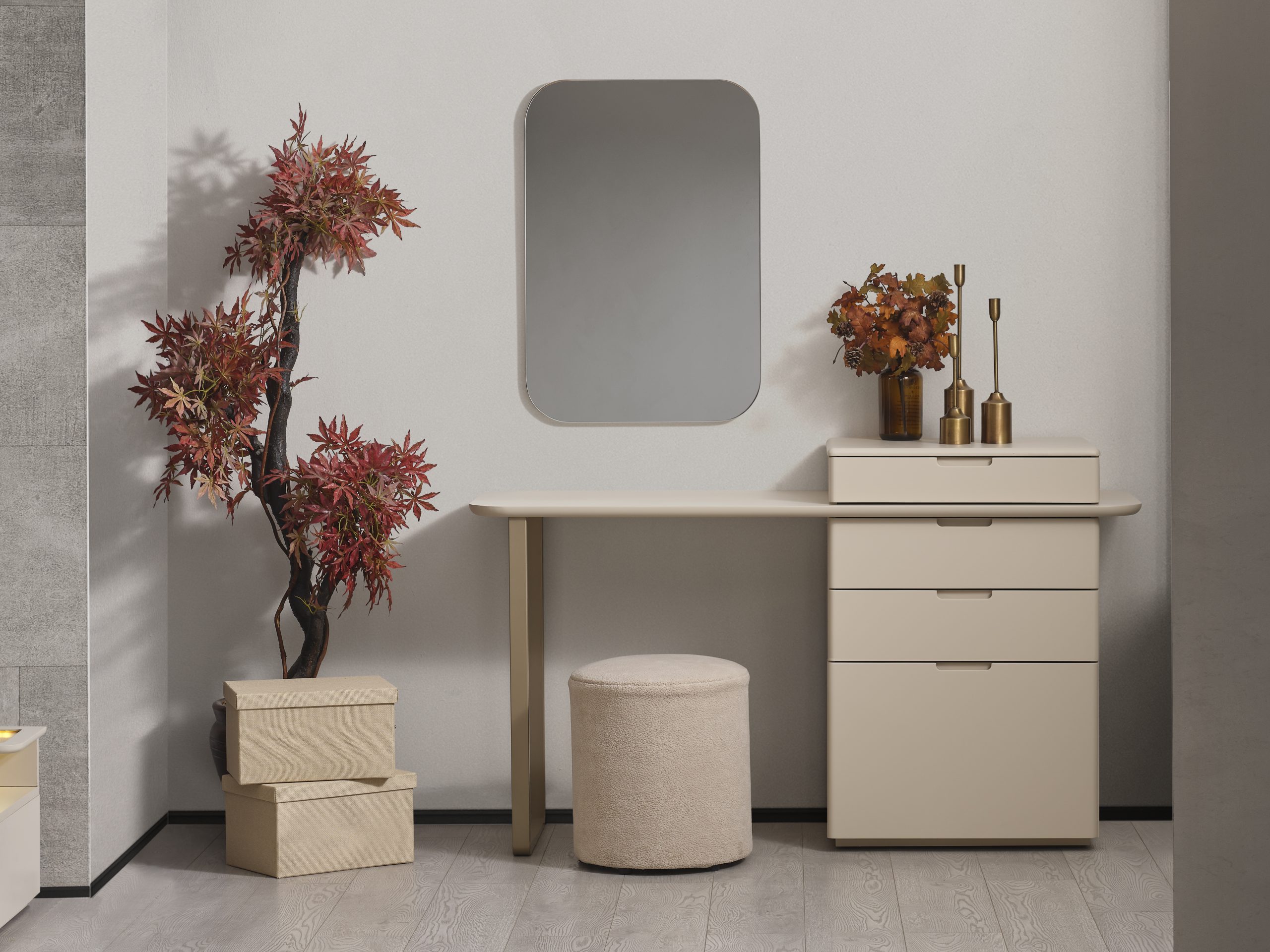 Lizbon Yatak Odası & Giyinme Dolabı - Görsel 28