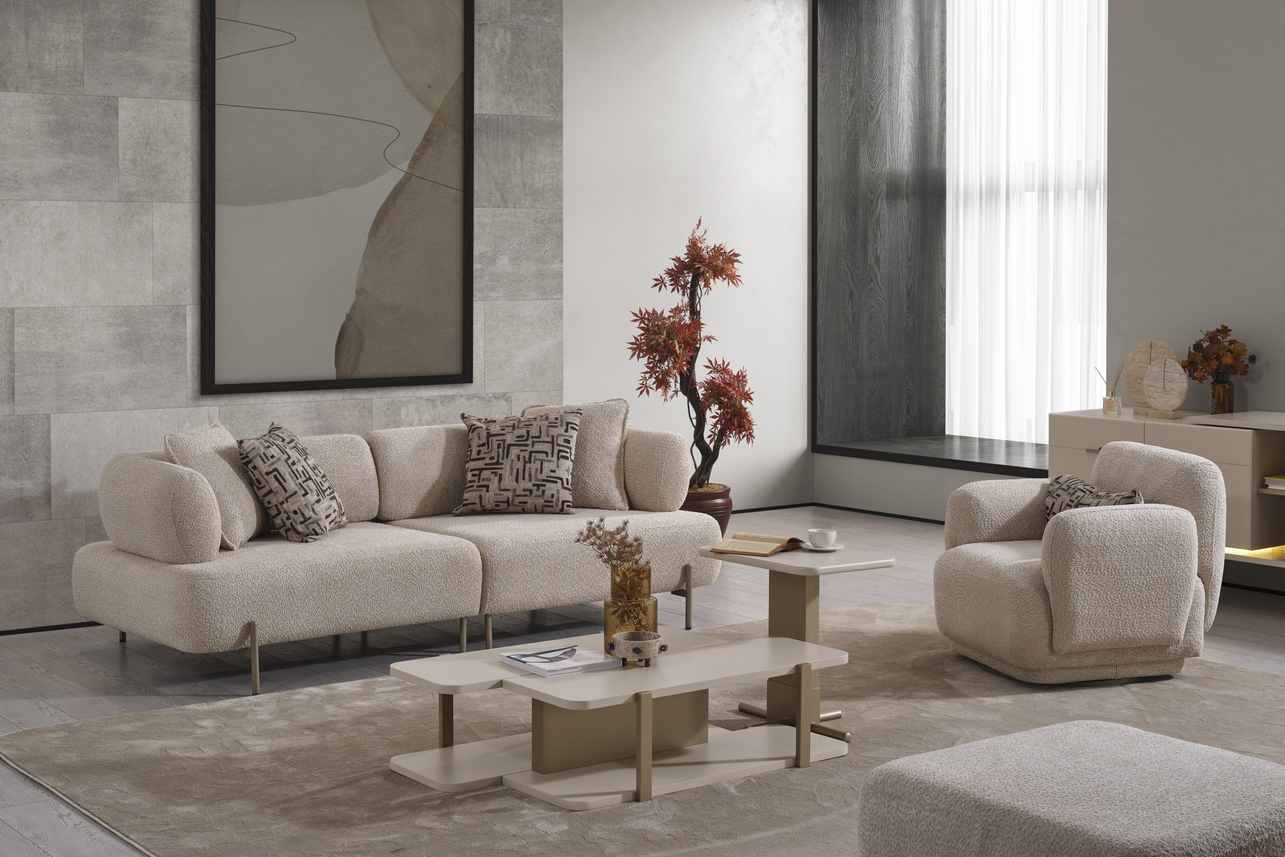 Lizbon Koltuk Takımı - Görsel 5