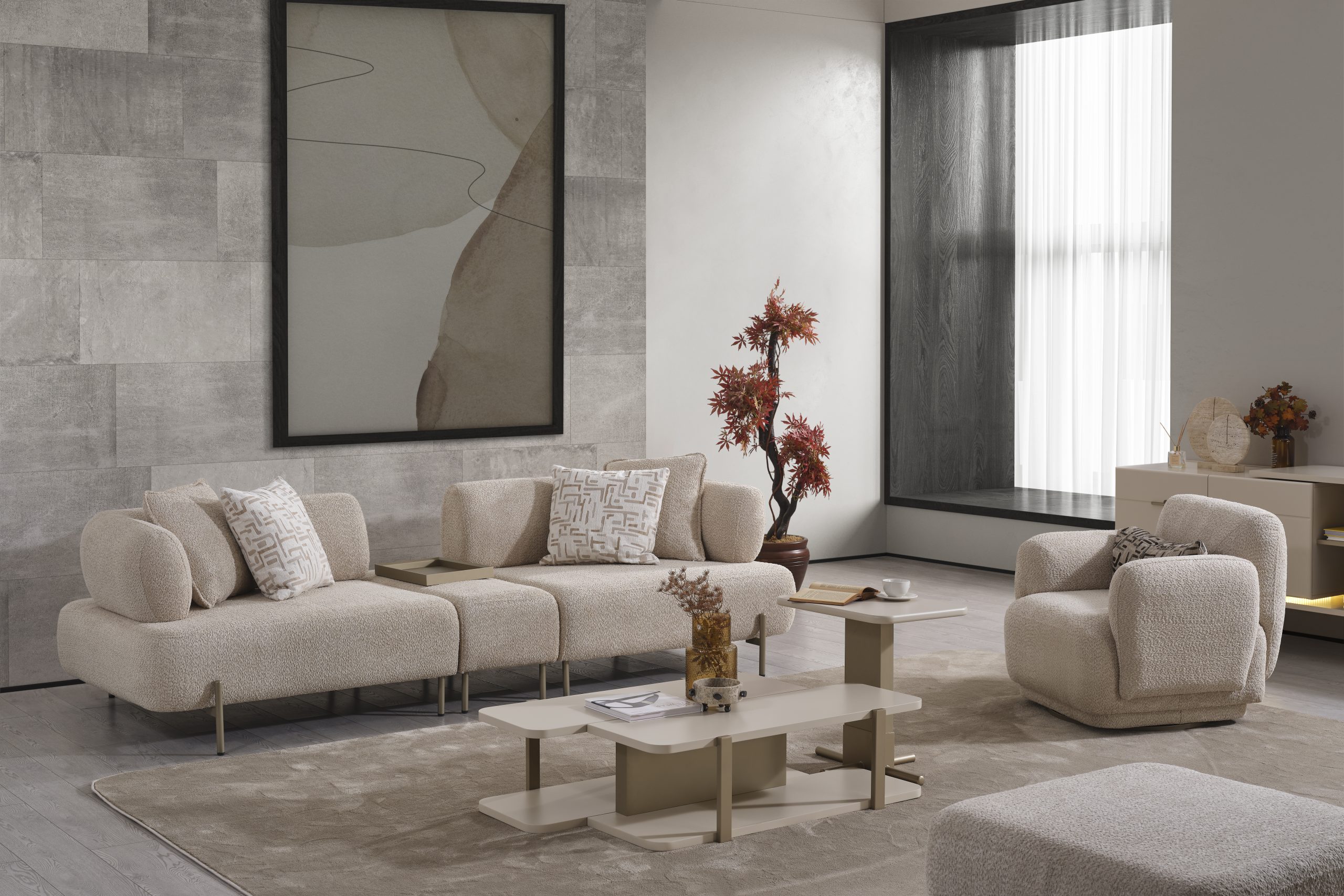 Lizbon Koltuk Takımı - Görsel 6