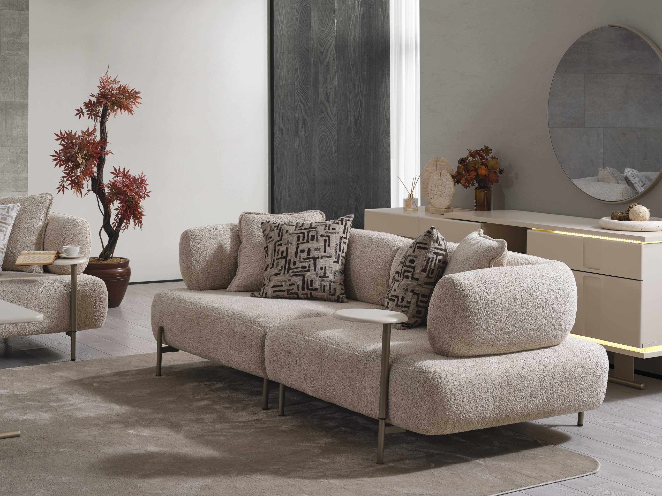 Lizbon Koltuk Takımı - Görsel 15