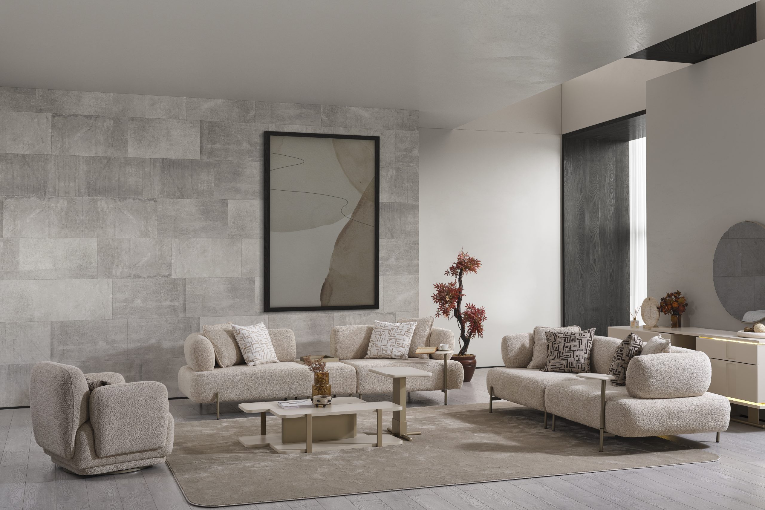 Lizbon Koltuk Takımı - Görsel 14