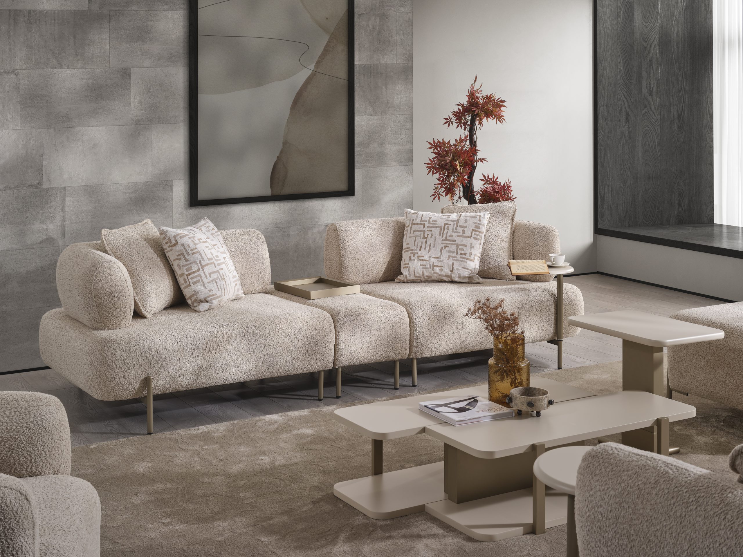 Lizbon Koltuk Takımı - Görsel 12