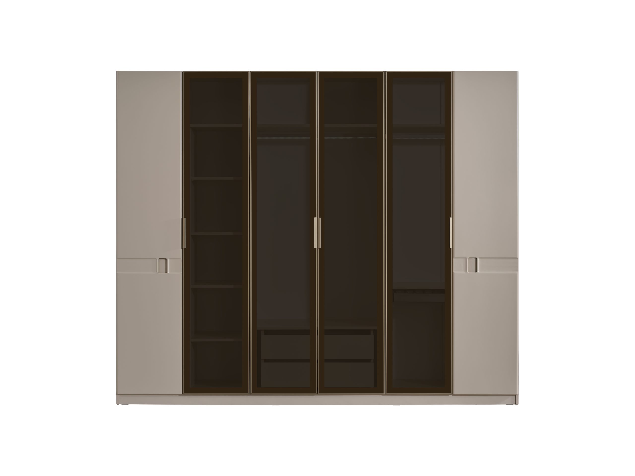 Lizbon Yatak Odası & Giyinme Dolabı - Görsel 13