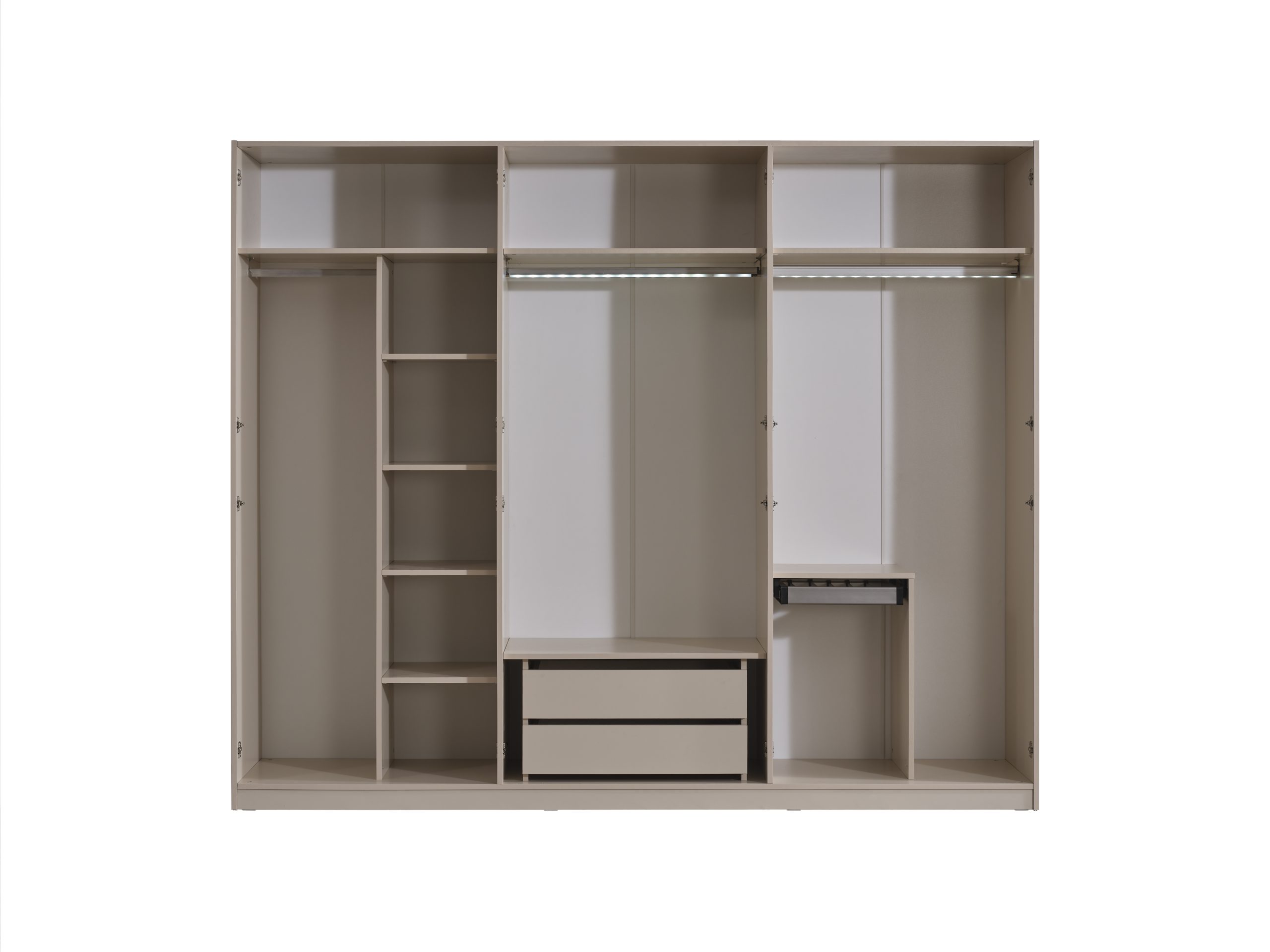 Lizbon Yatak Odası & Giyinme Dolabı - Görsel 16