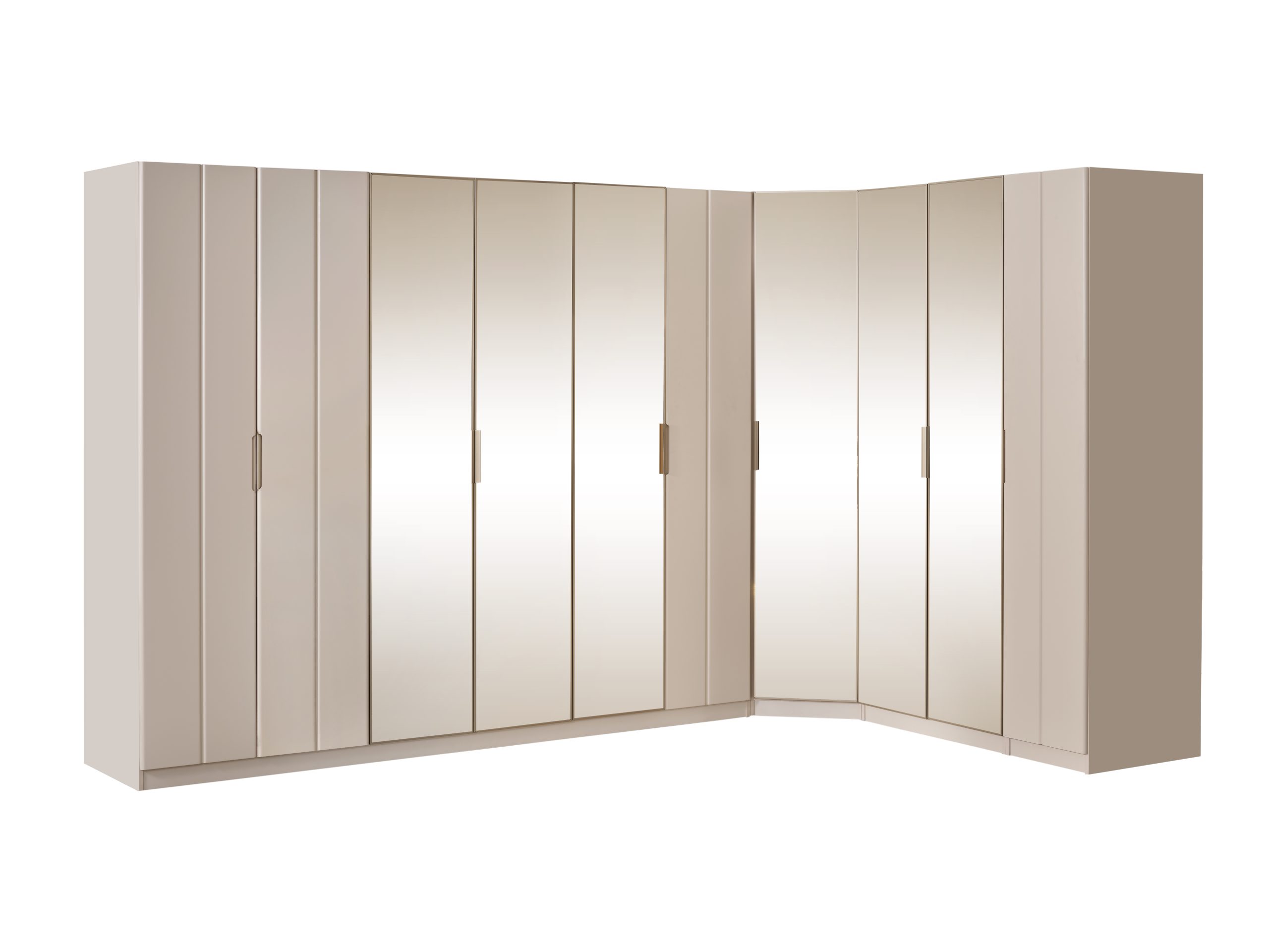 Oslo Yatak Odası & Giyinme Dolabı - Görsel 25