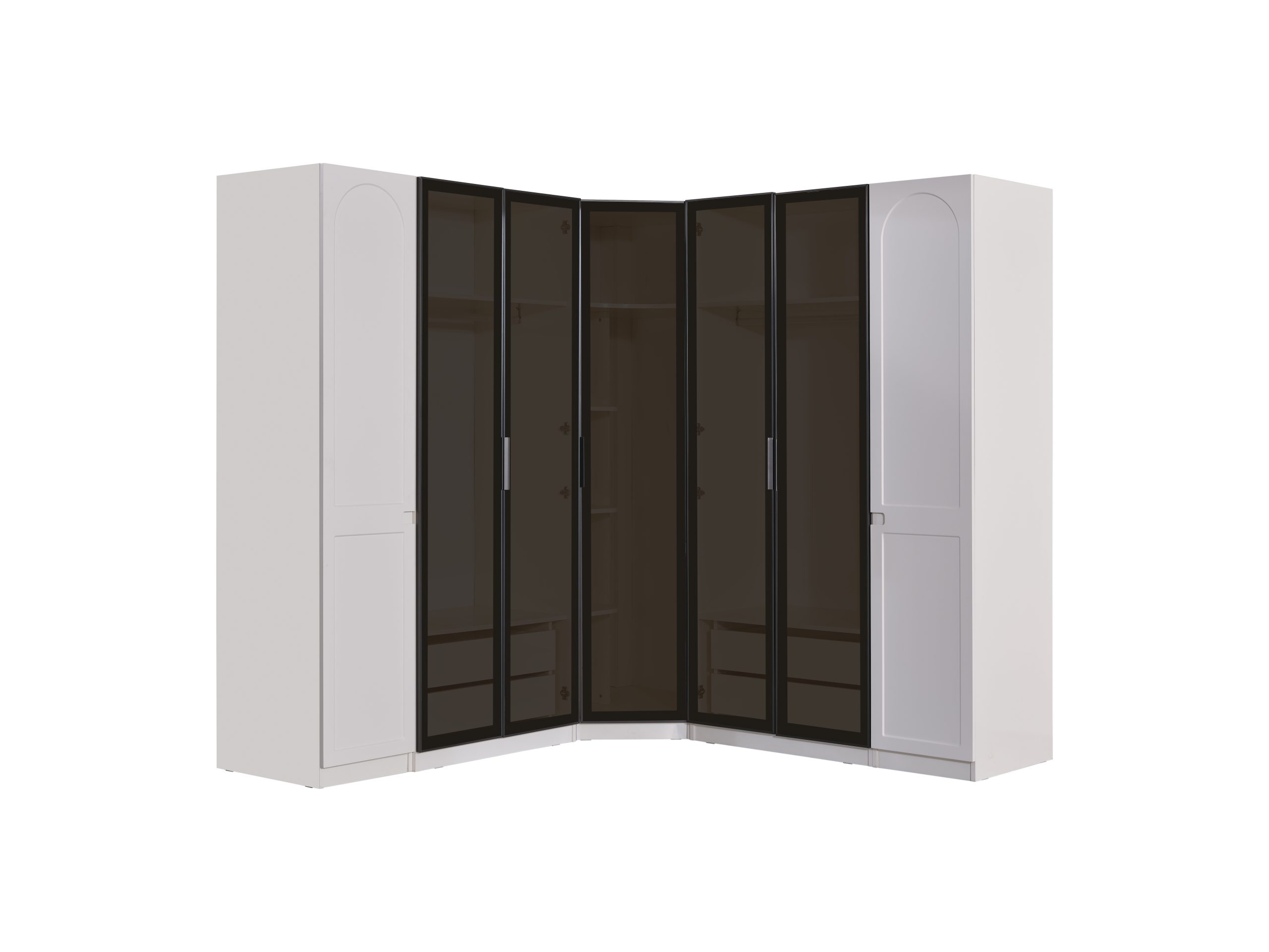 Dallas Yatak Odası & Giyinme Dolabı - Görsel 32